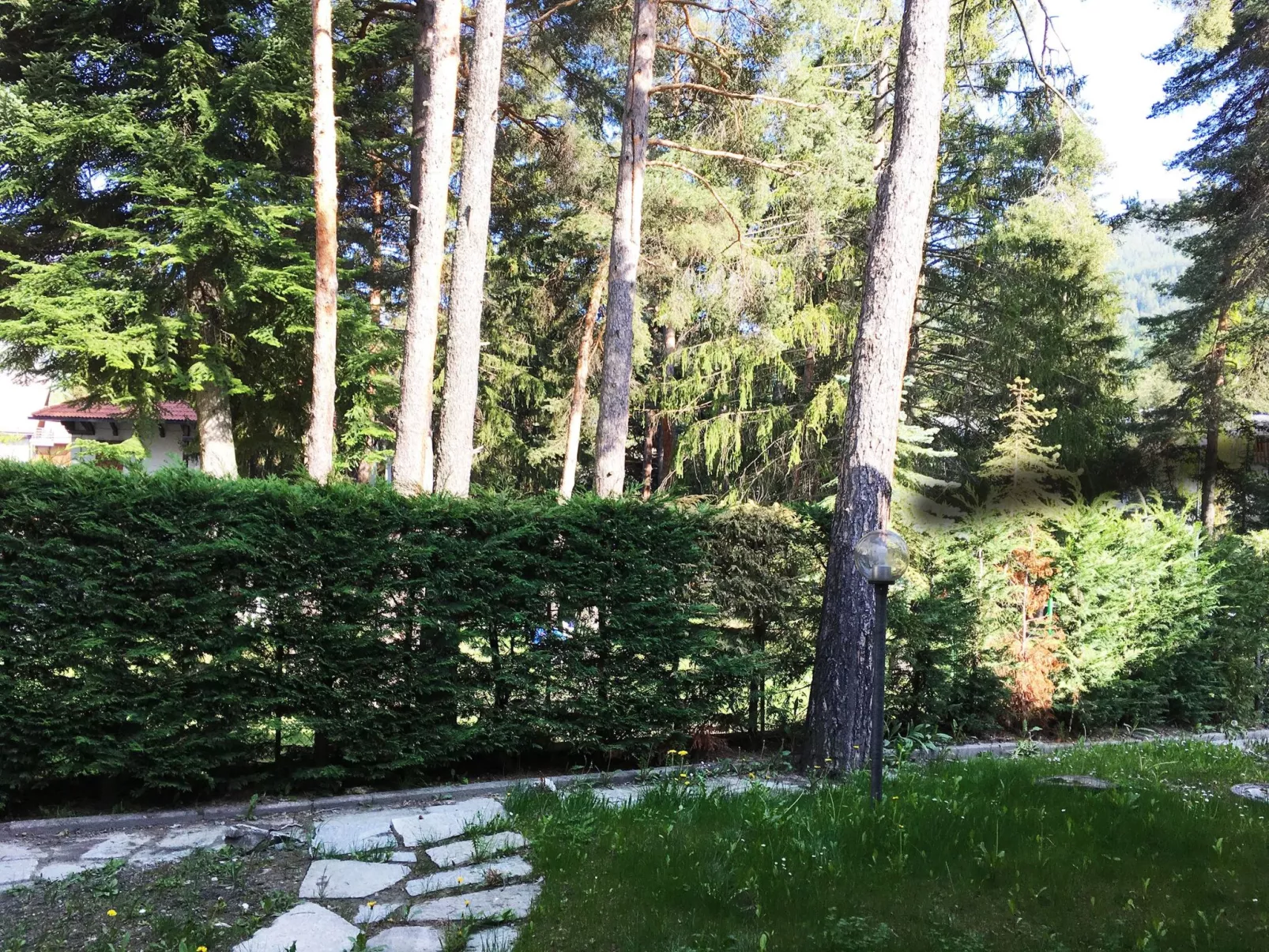 Lo Scoiattolo' Wohnung mit privatem Garten - Image-tags.info