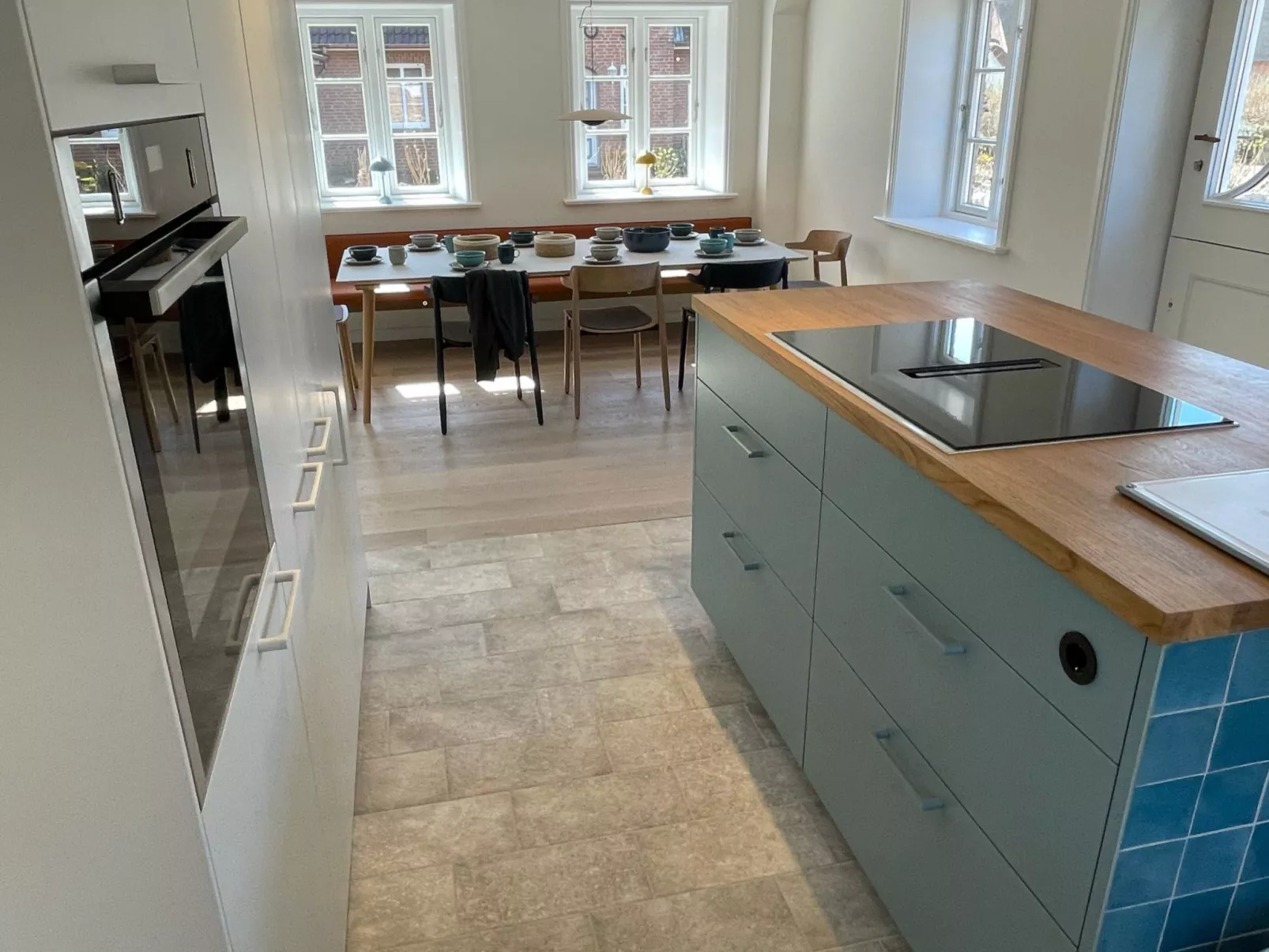 Für 5 Personen  + 1 Kind ca. 180 m&sup2; in Nieblum, Norddeutschland (Nordseekü - Image-tags.info