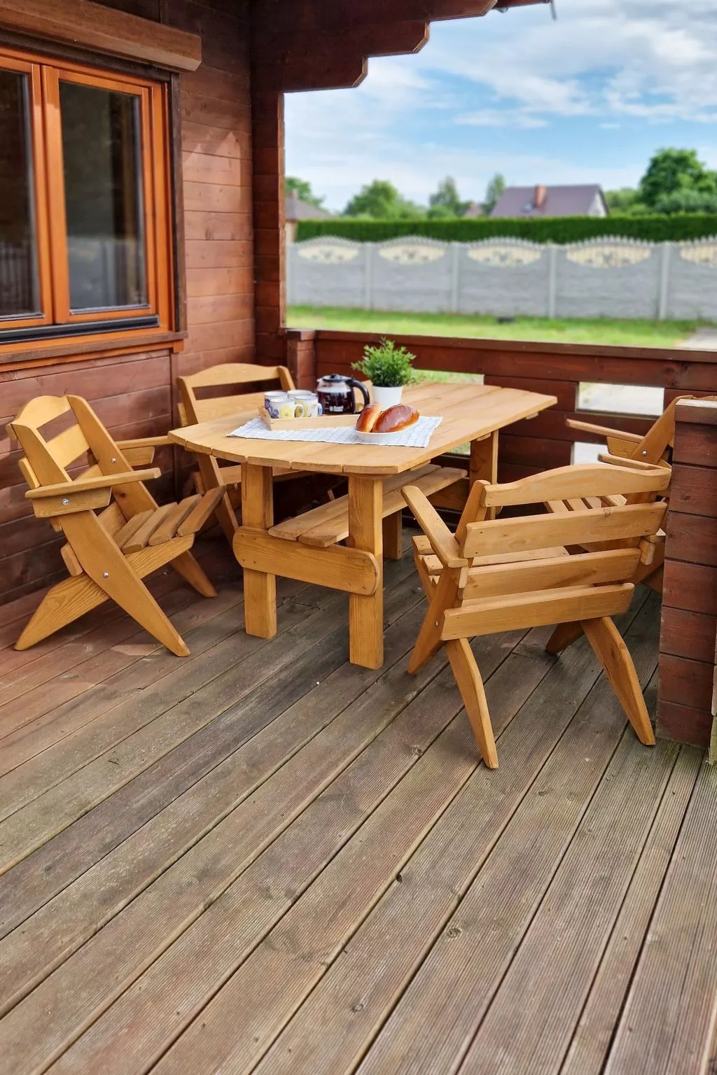 Landhaus mit Garten, Grill und Terrasse - Image-tags.info