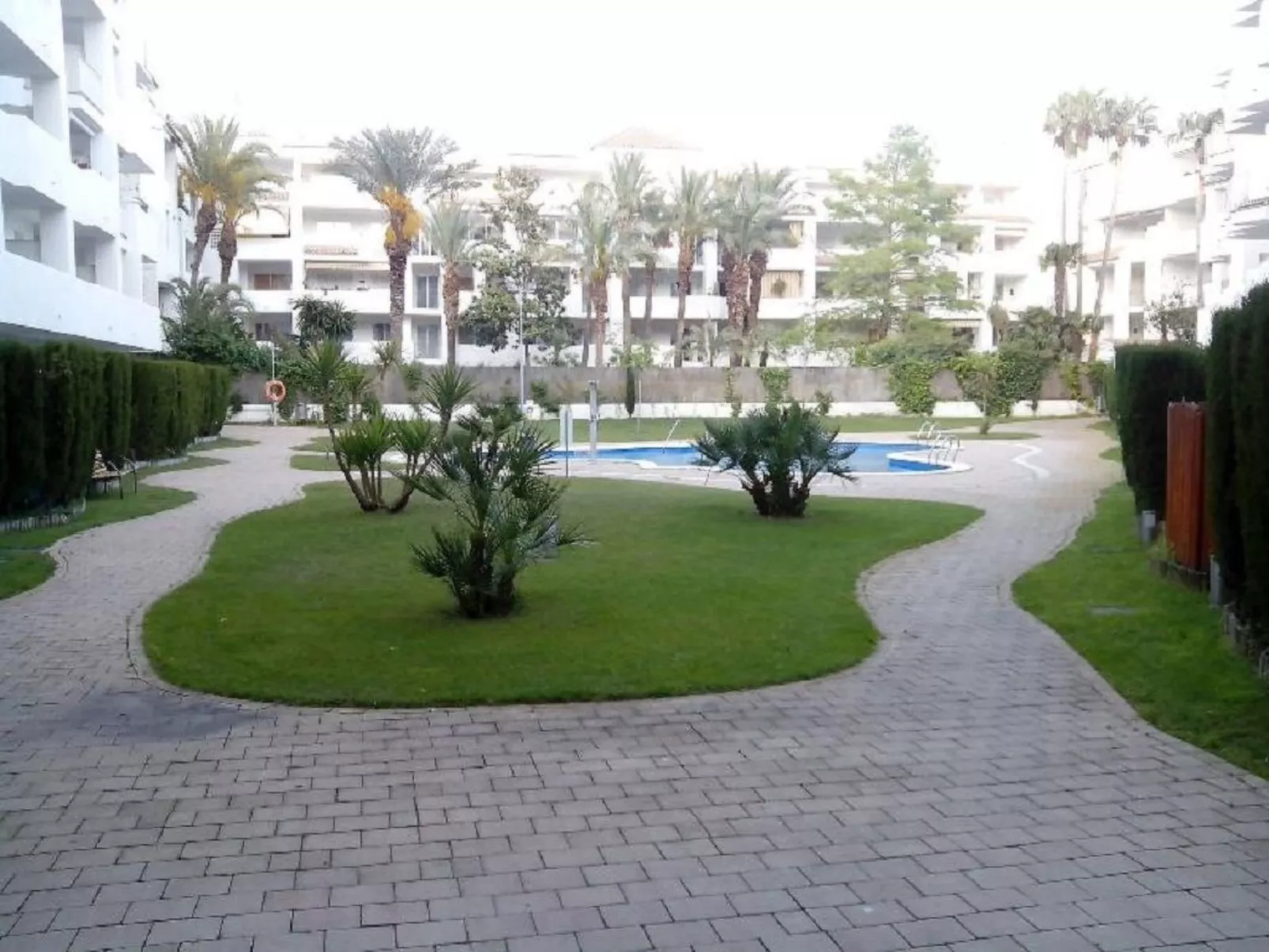 Wohnung mit privatem Garten am Strand - Image-tags.info