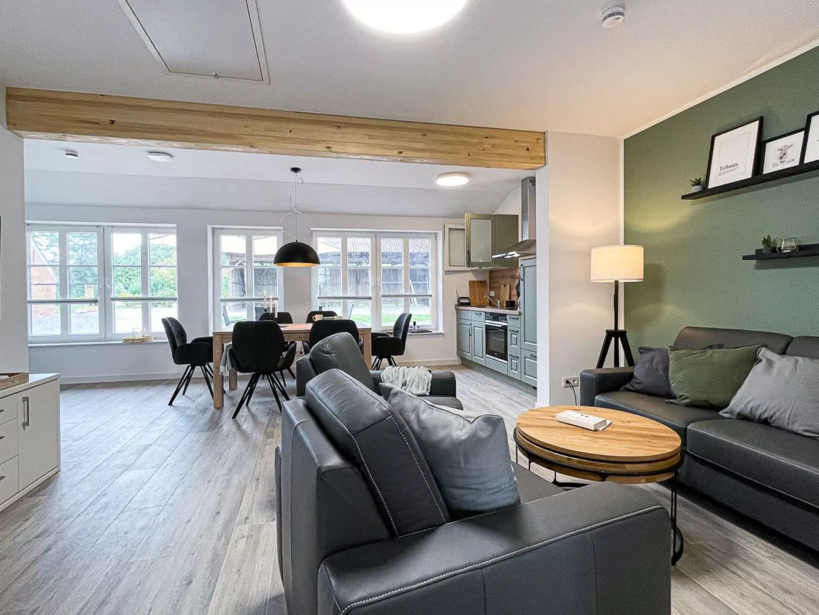 Gut Groß Fedderwarden, Fewo Mettje - Image-tags.info