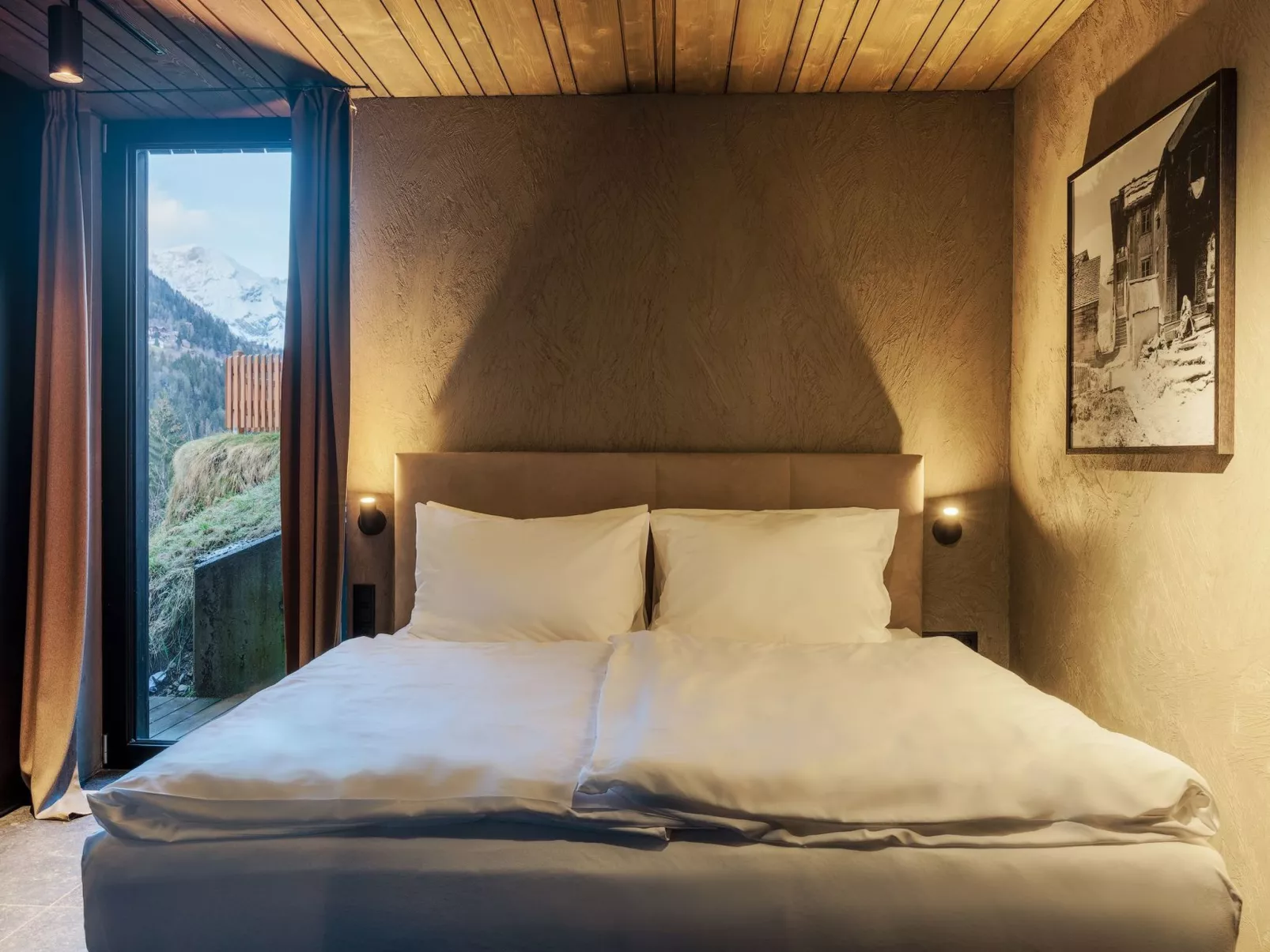 Paznauner Villen - Villa II. - Image-tags.info