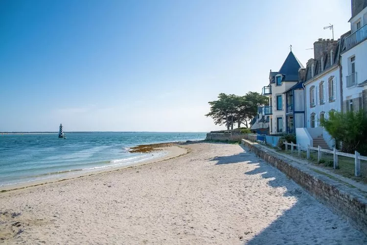 Charmant appartement face mer à Lodonnec Loctudy-Gebieden zomer 1km