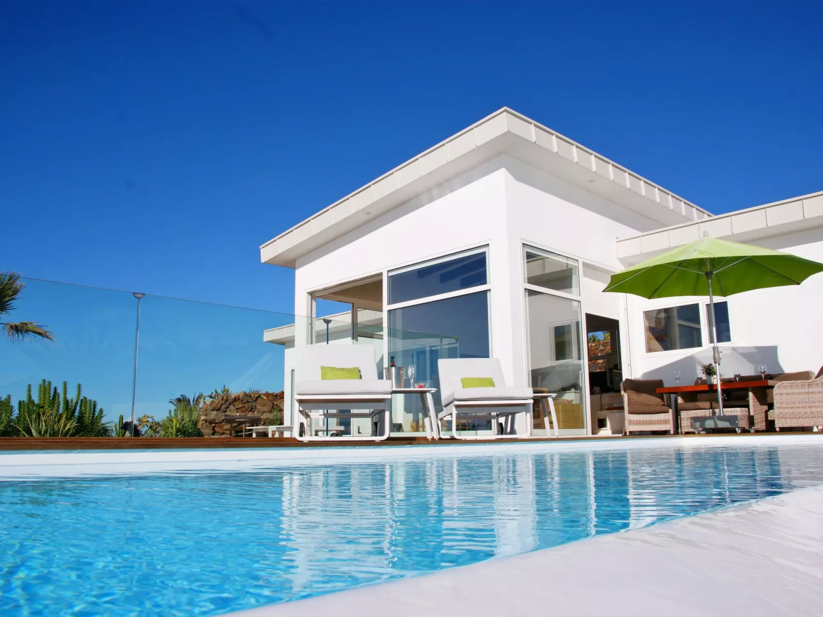 In Puntagorda mit Privatem Pool - Image-tags.info