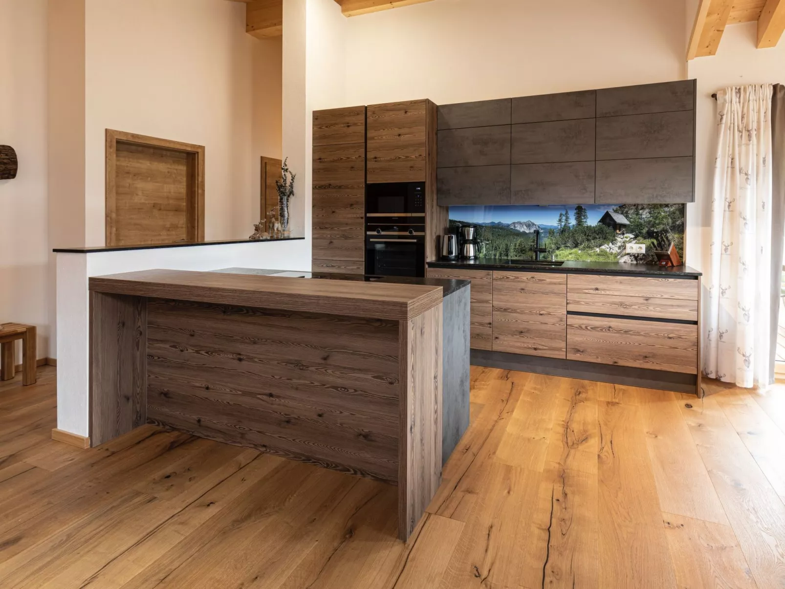 Dachstein Chalet Haus a - Image-tags.info