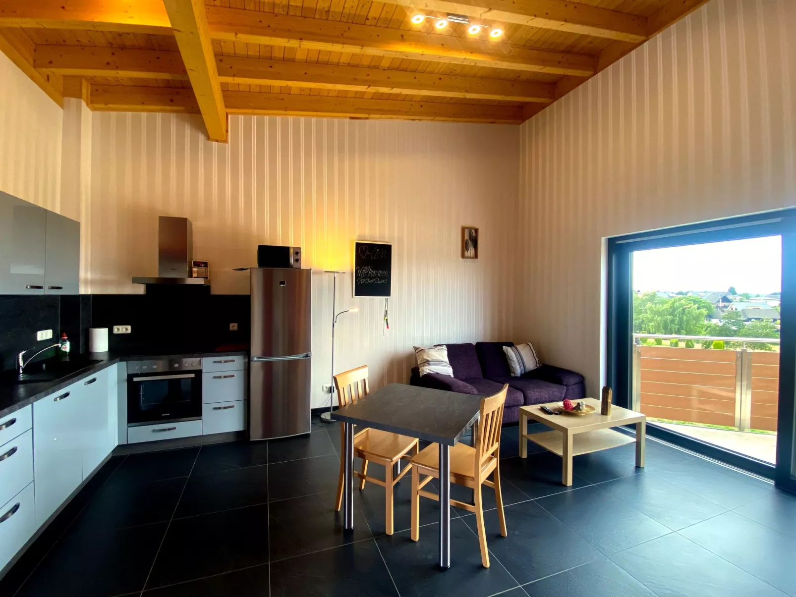 Am Weiher - Wohnung 6 - Für 2 Personen - Image-tags.info