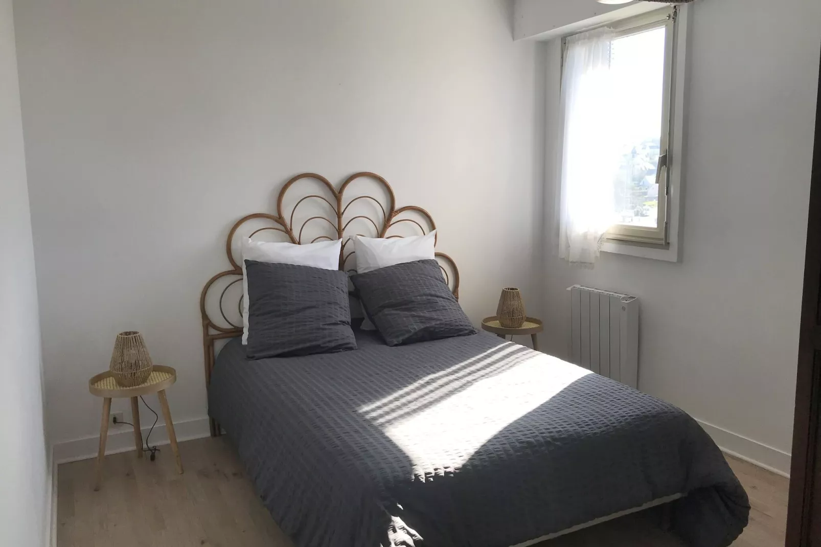 Comfortable flat in top location near the beach Audierne