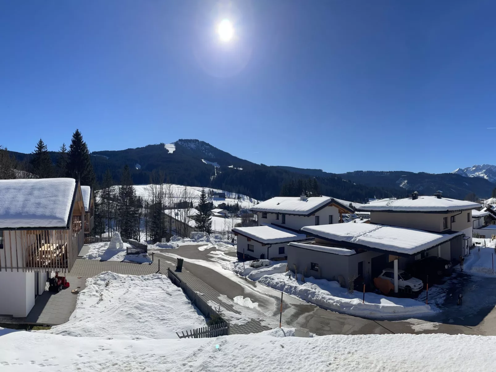 Dachstein Chalet Haus a - Image-tags.info