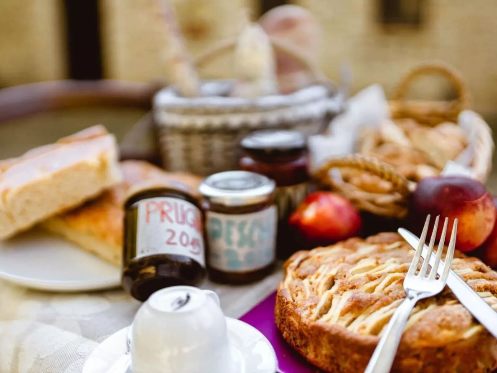 Le Radici - La Cantina - Entspannung im Herzen von Umbrien - Image-tags.info