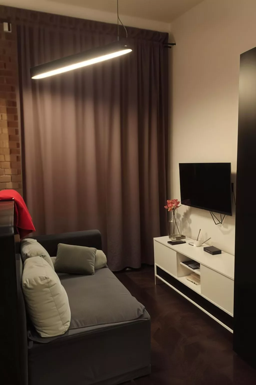 Studio "Fancy Brick 1"