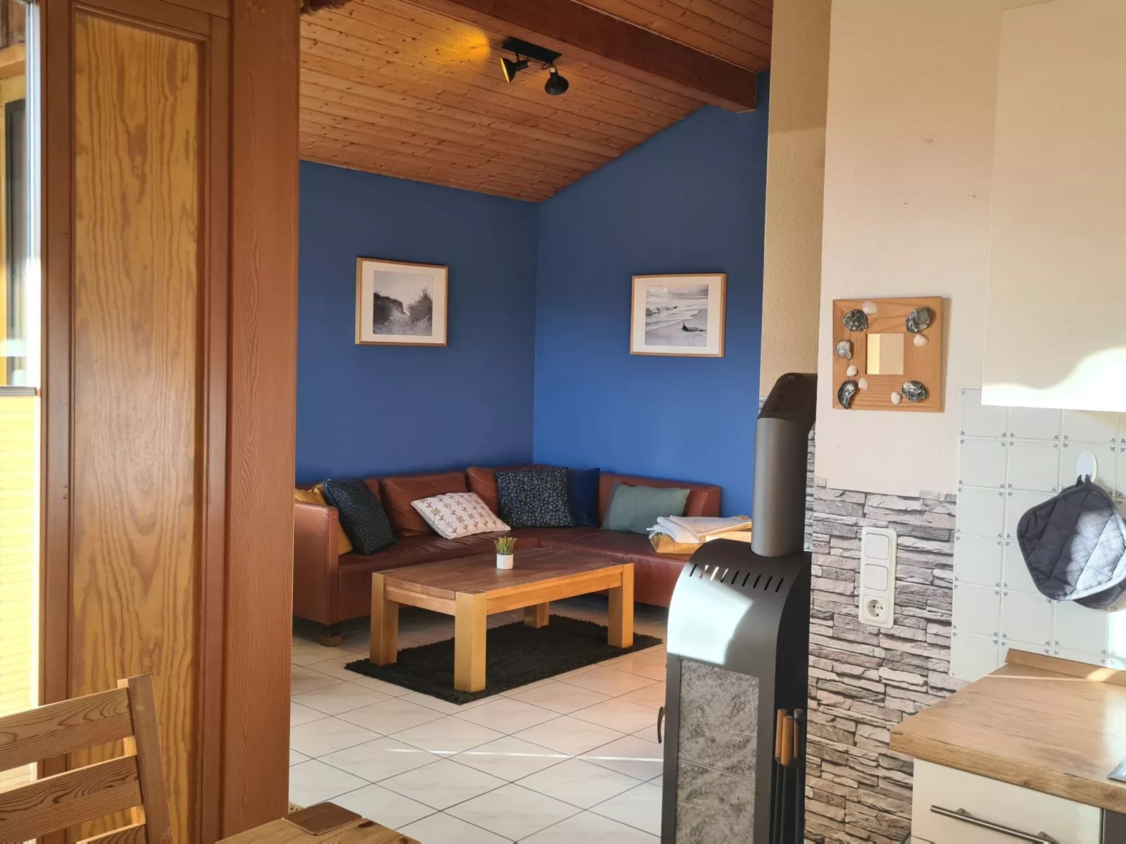 Hundefreundliches Haus "Pudelwohl" an der Nordsee - Image-tags.info