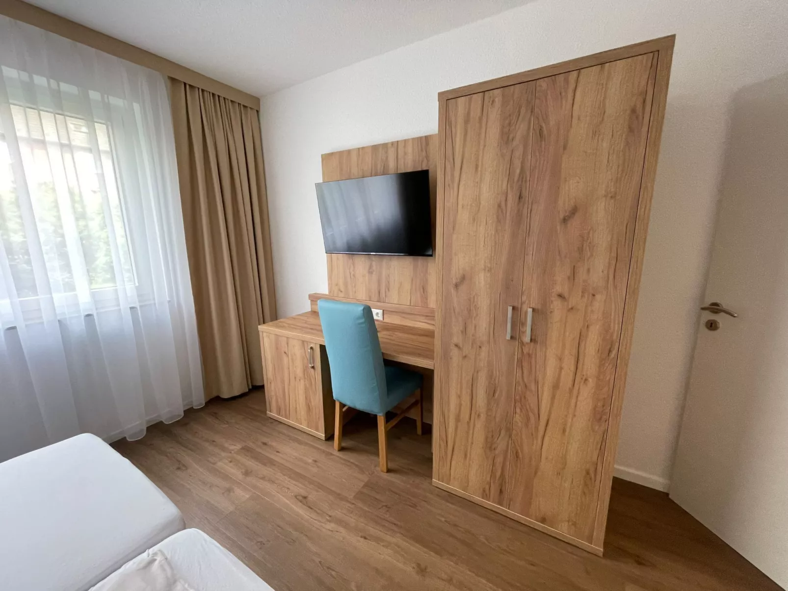 Kernsanierte Ferienwohnung in ruhiger und zentraler Lage