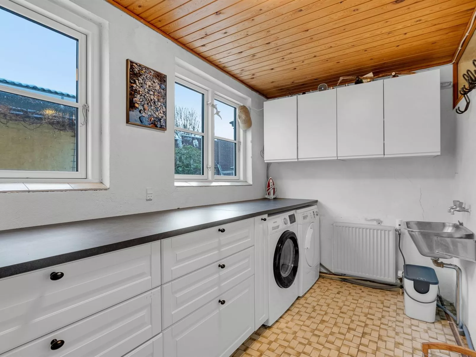 "Noreen" - 500m from the sea - Binnen