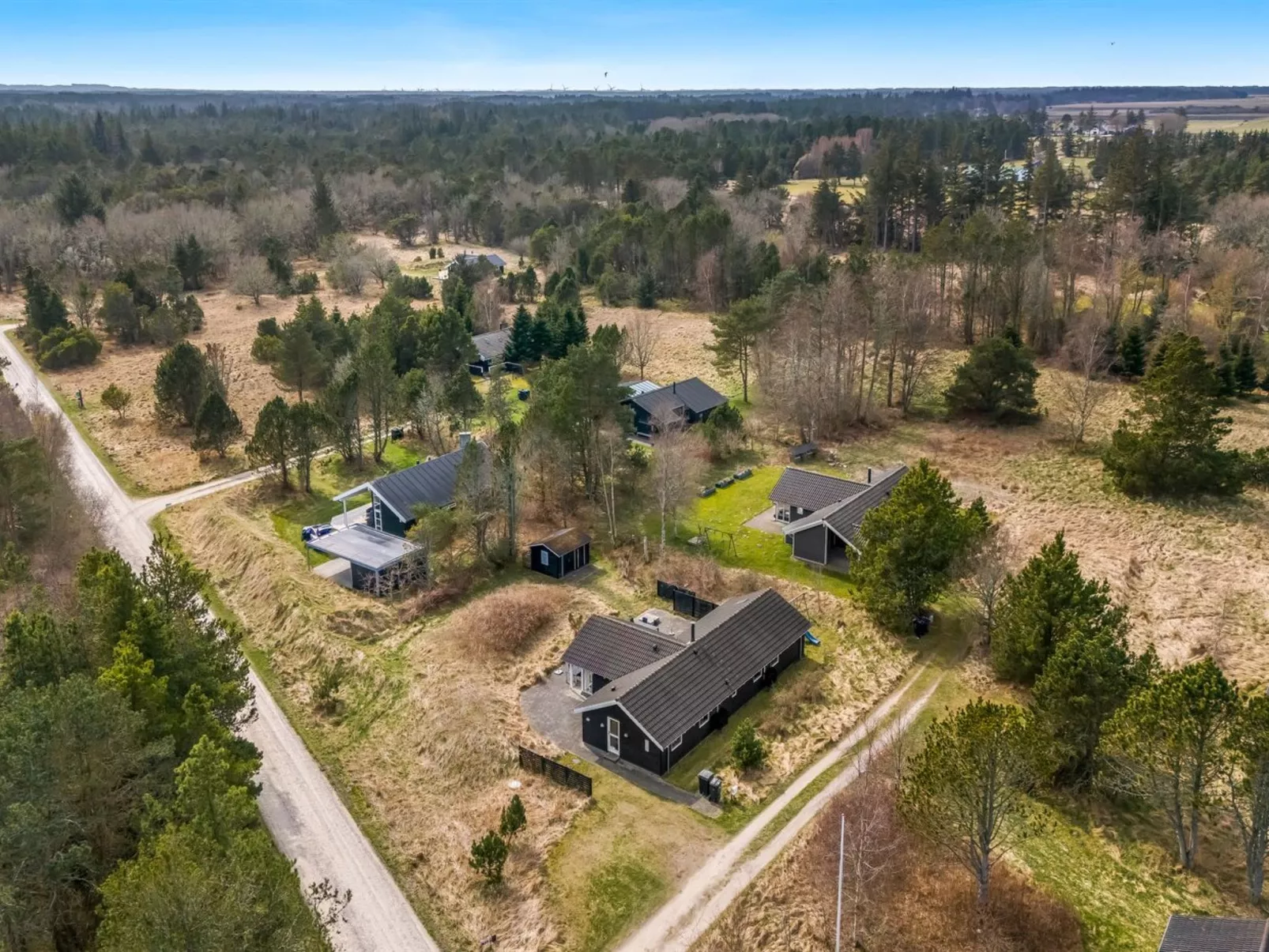 "Botwith" - 2.8km from the sea - Buiten