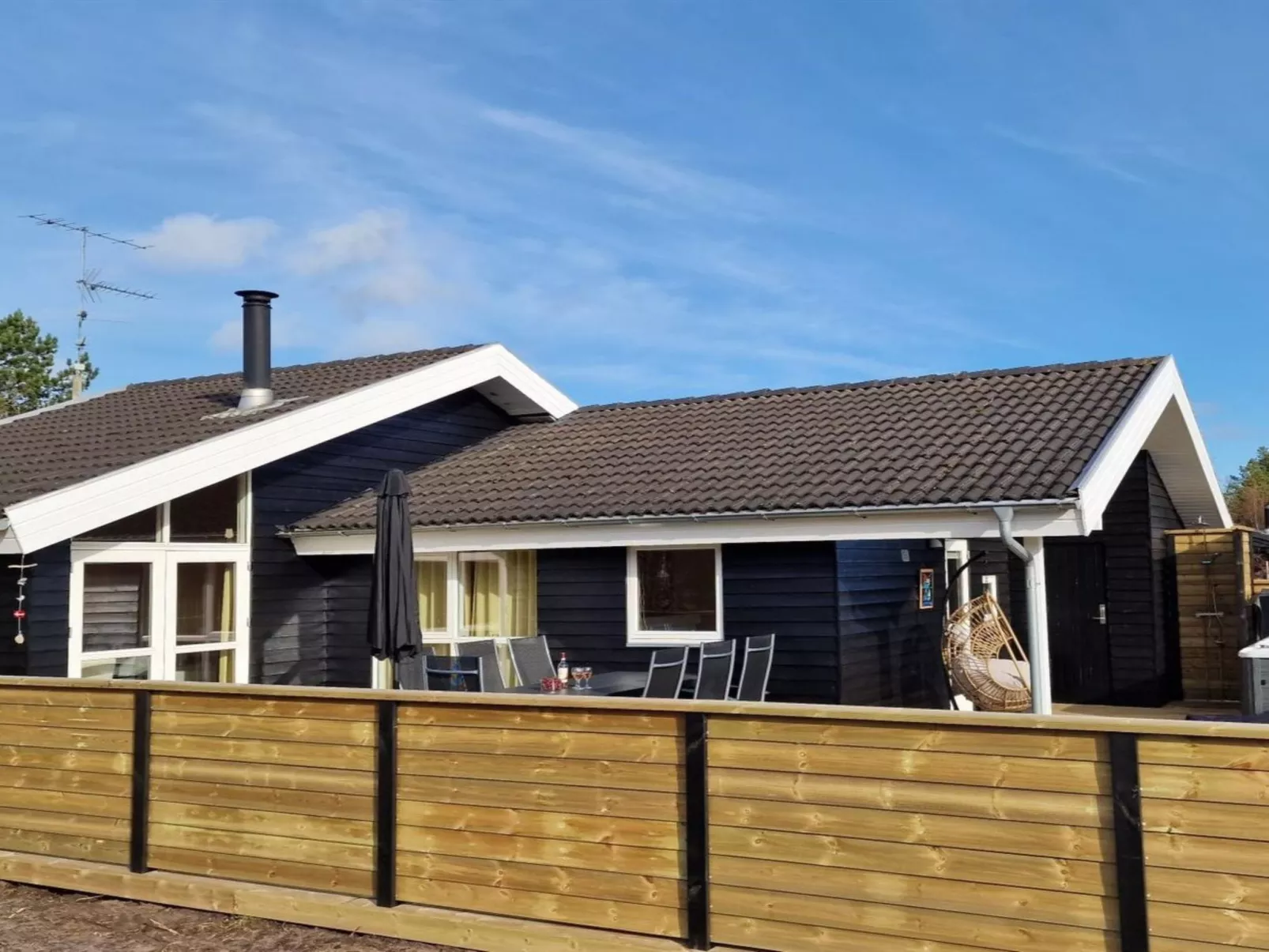 "Alisa" - 1.9km from the sea - Buiten