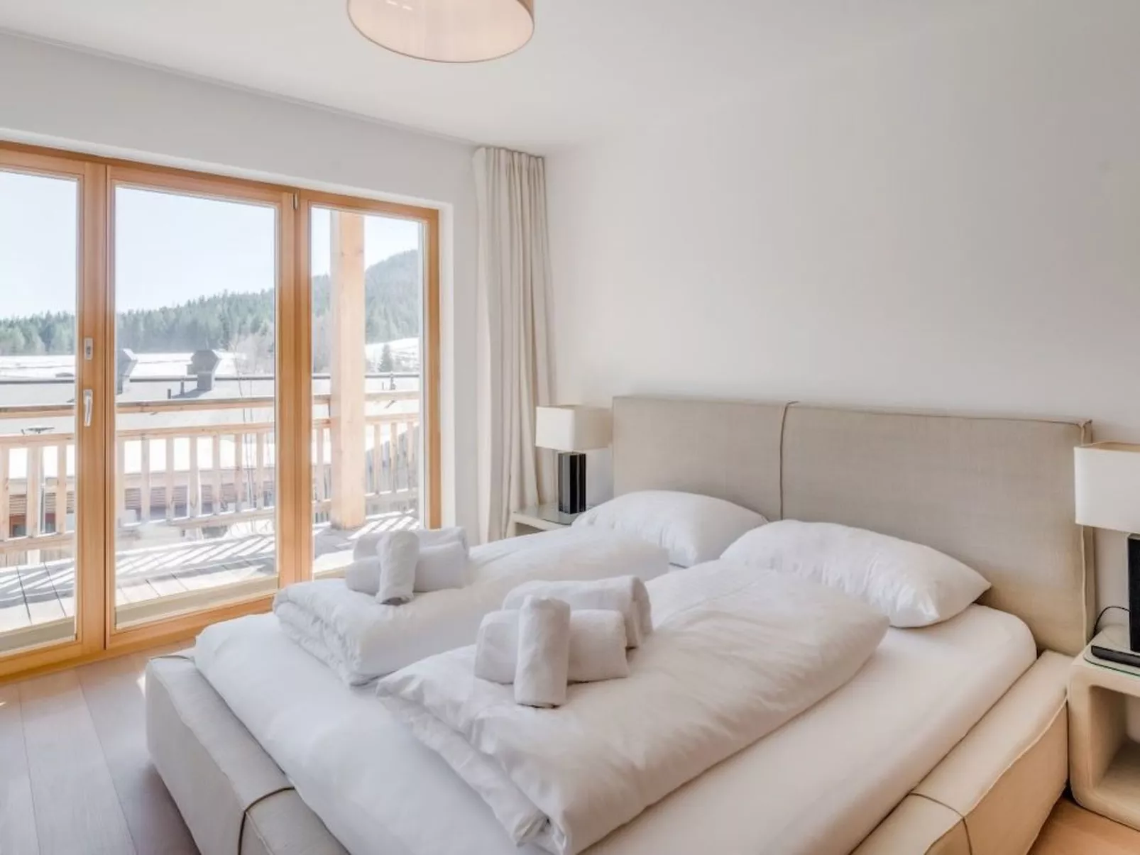 Luxus Chalet Bergblick - zentral in Seefeld, Tirol - Image-tags.info