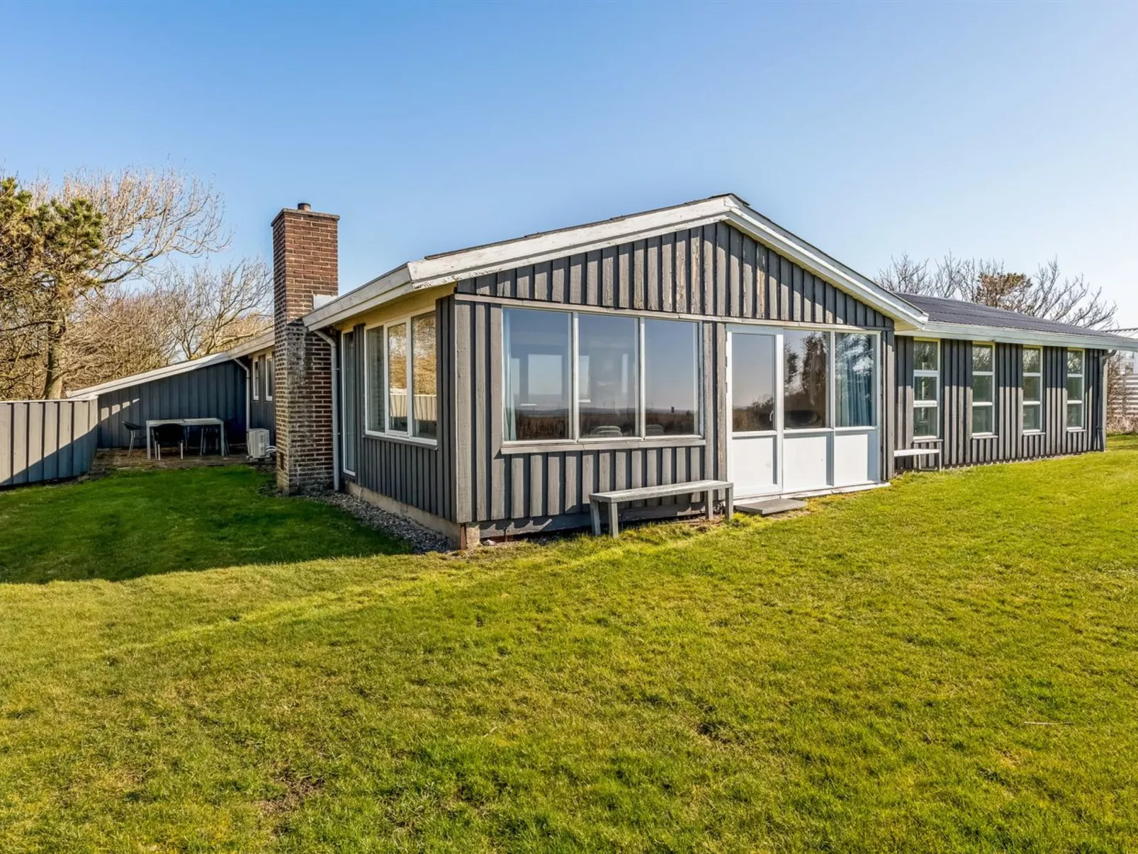 "Galmand" - 75m to the fjord - Buiten