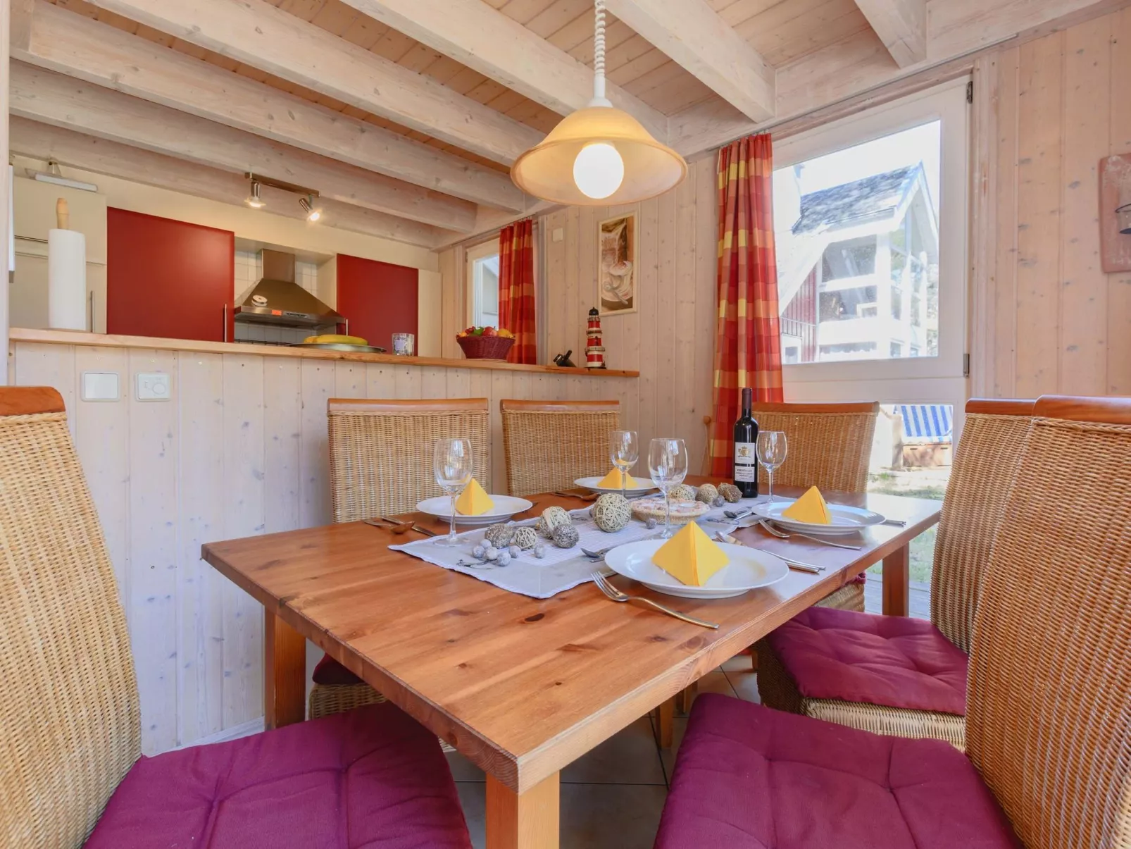 Strandnahes Ferienhaus Seepferdchen - Image-tags.info