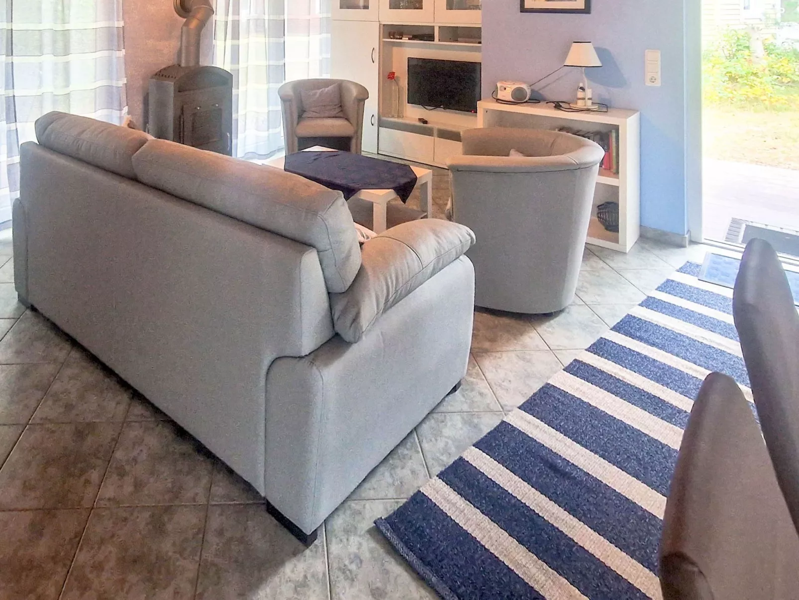 Strandnahes Ferienhaus Strandrubin mit Kamin - Image-tags.info