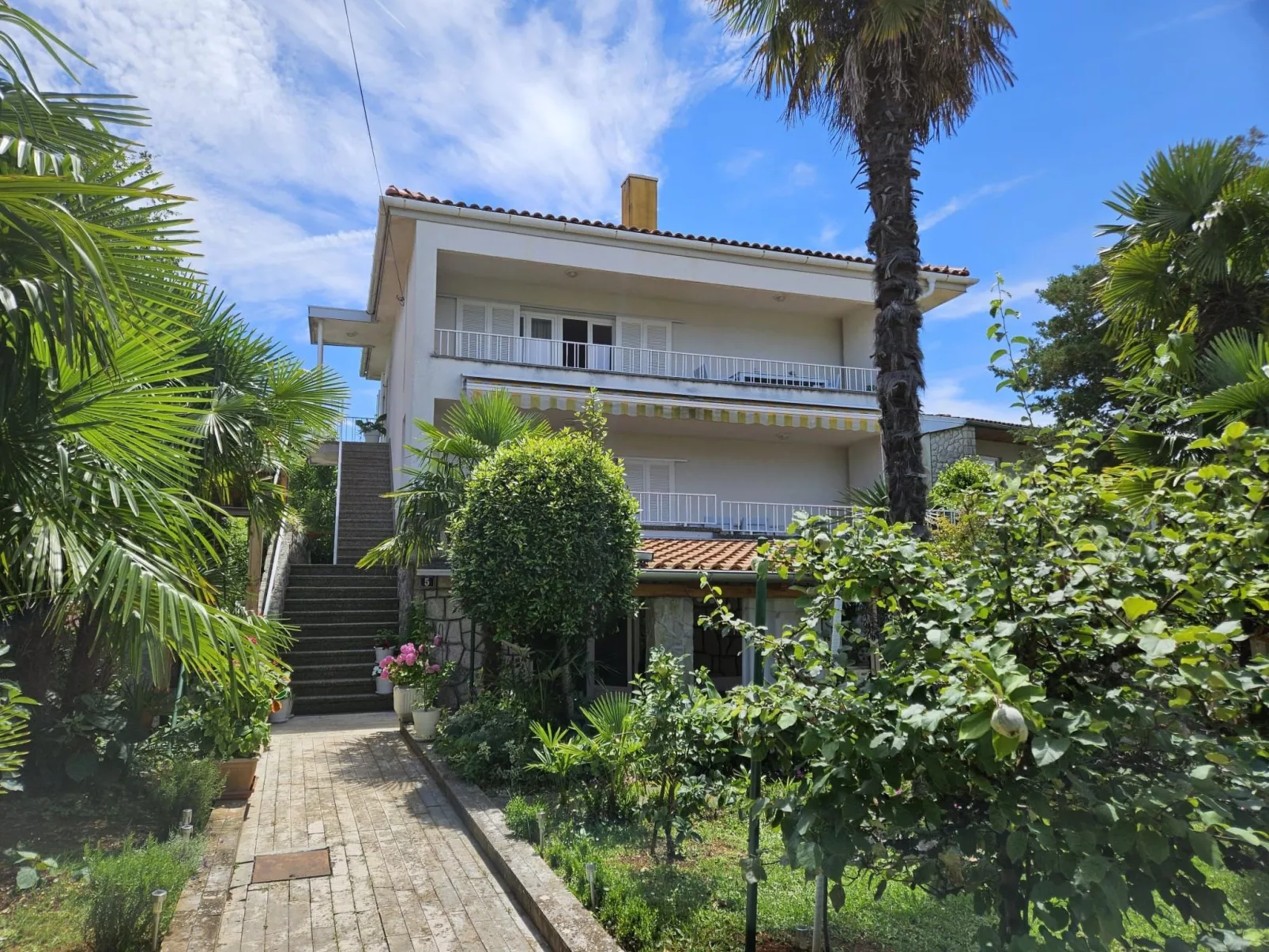 Wohnung "Mirko1" mit gemeinschaftlichem Pool - Image-tags.info