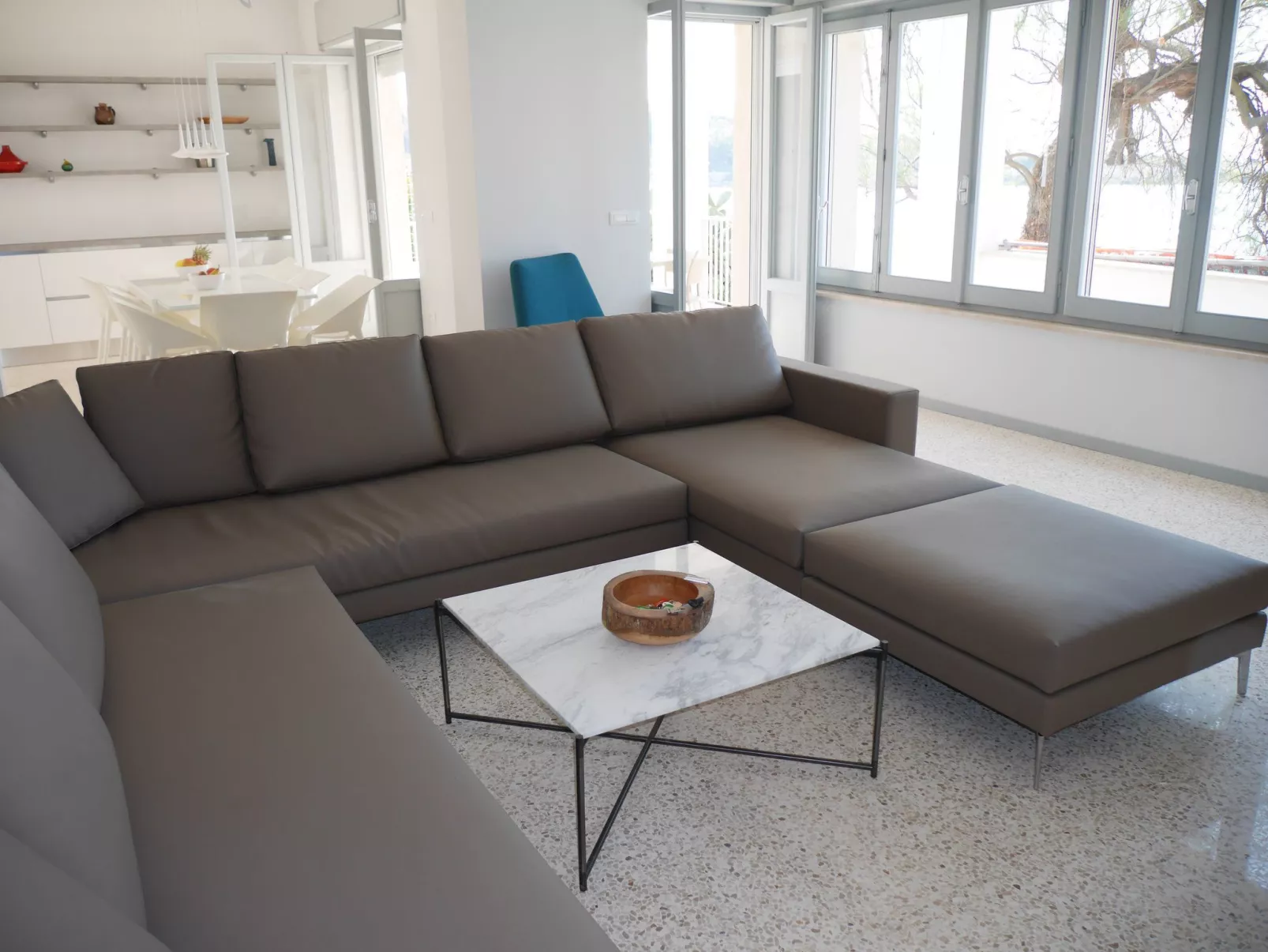 Luxuriöse Strandvilla am Strand in Apulien - Image-tags.info