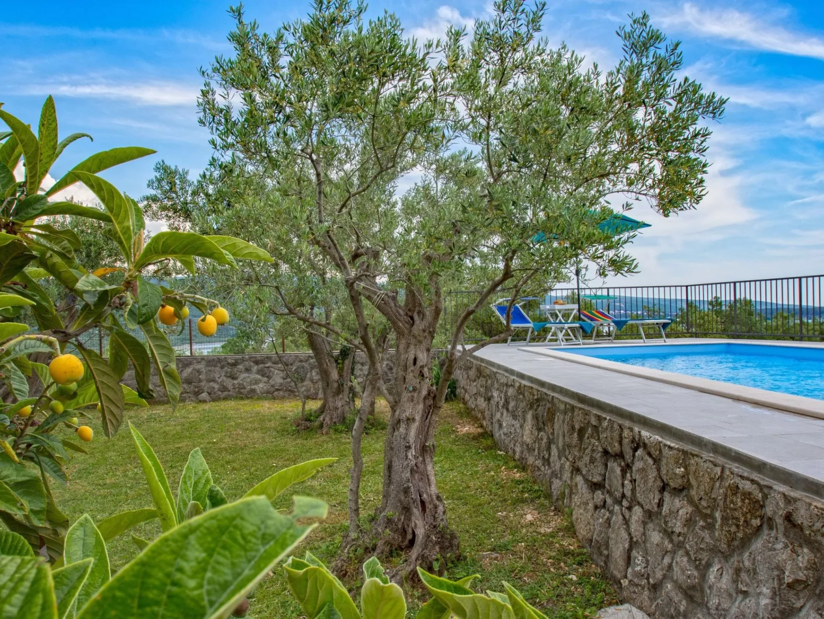 Villa "Olive Tree" mit Schwimmbad - Image-tags.info