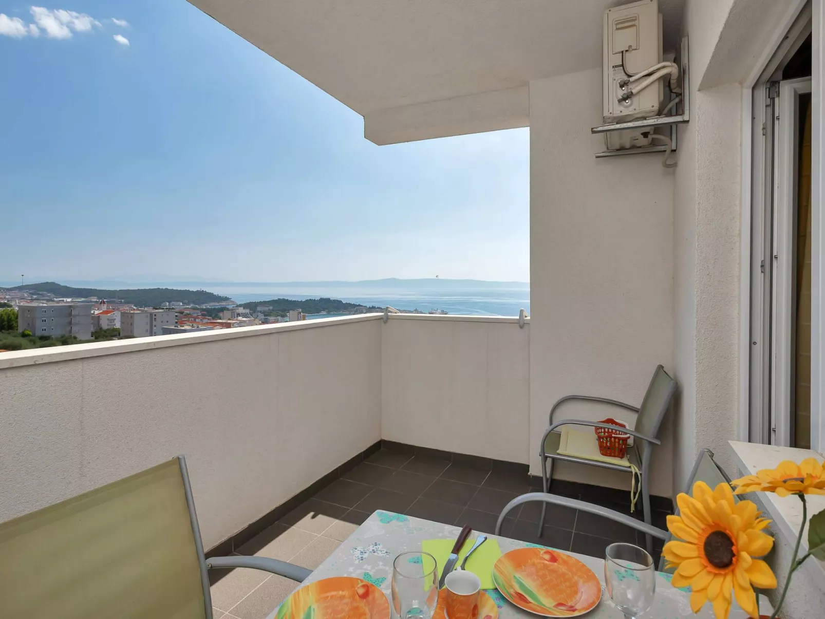 Wohnung in Zelenka mit Gemeinschaftspool - Image-tags.info