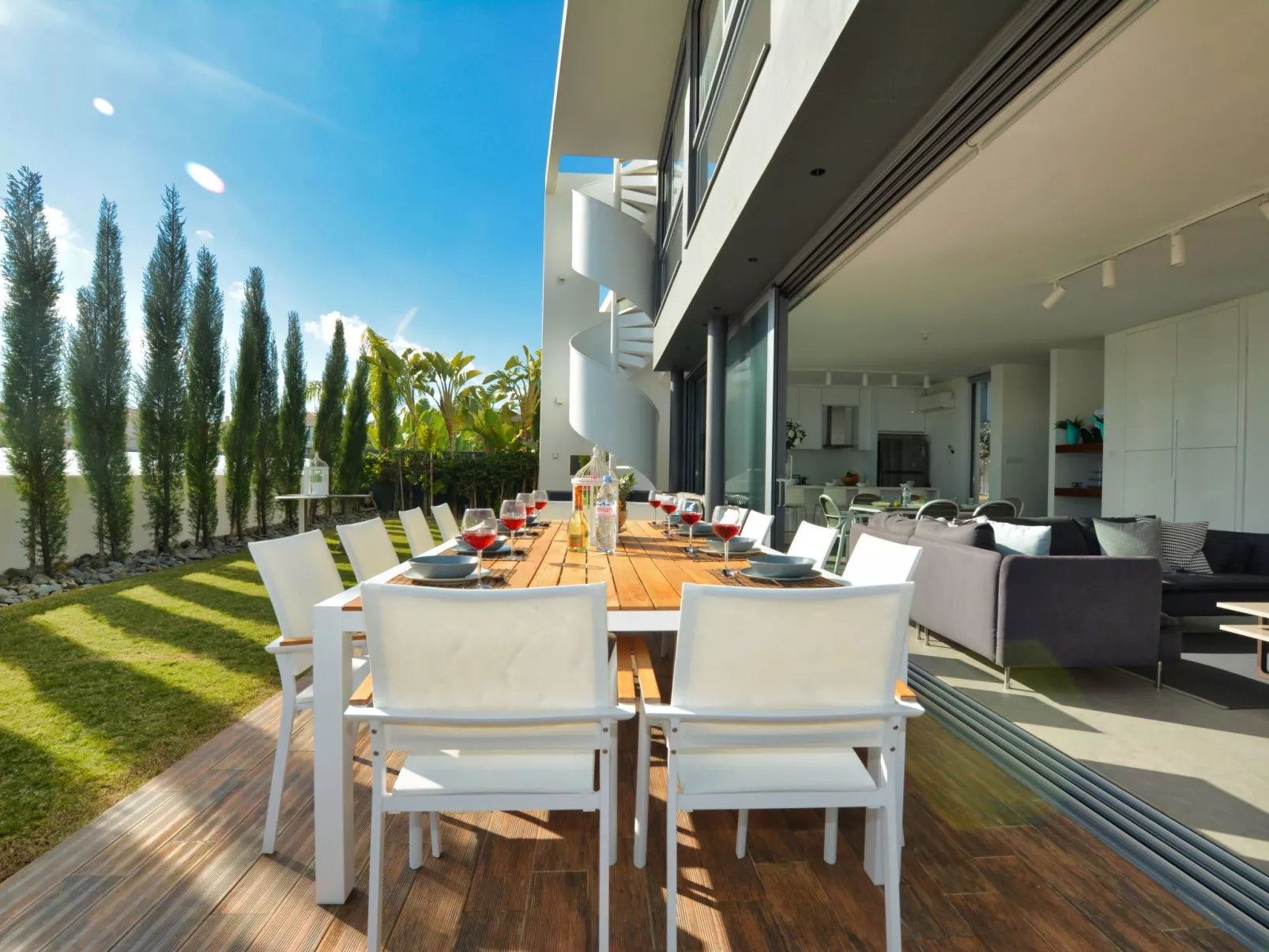 Protaras Ferienvilla mit privatem Pool, Whirlpool - Image-tags.info