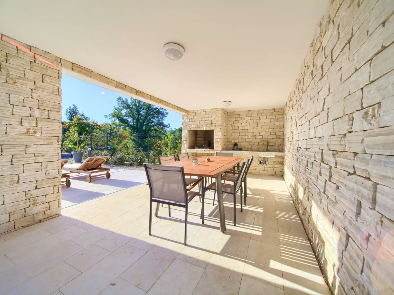 Villa "Adria" mit Garten, Grill und Terrasse - Image-tags.info