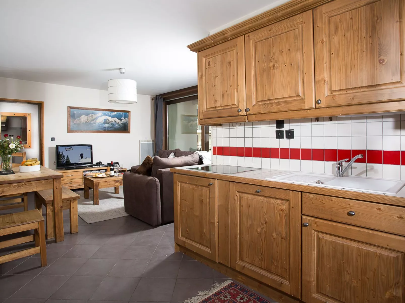 Le Paradis Ski Wohnung - Image-tags.info