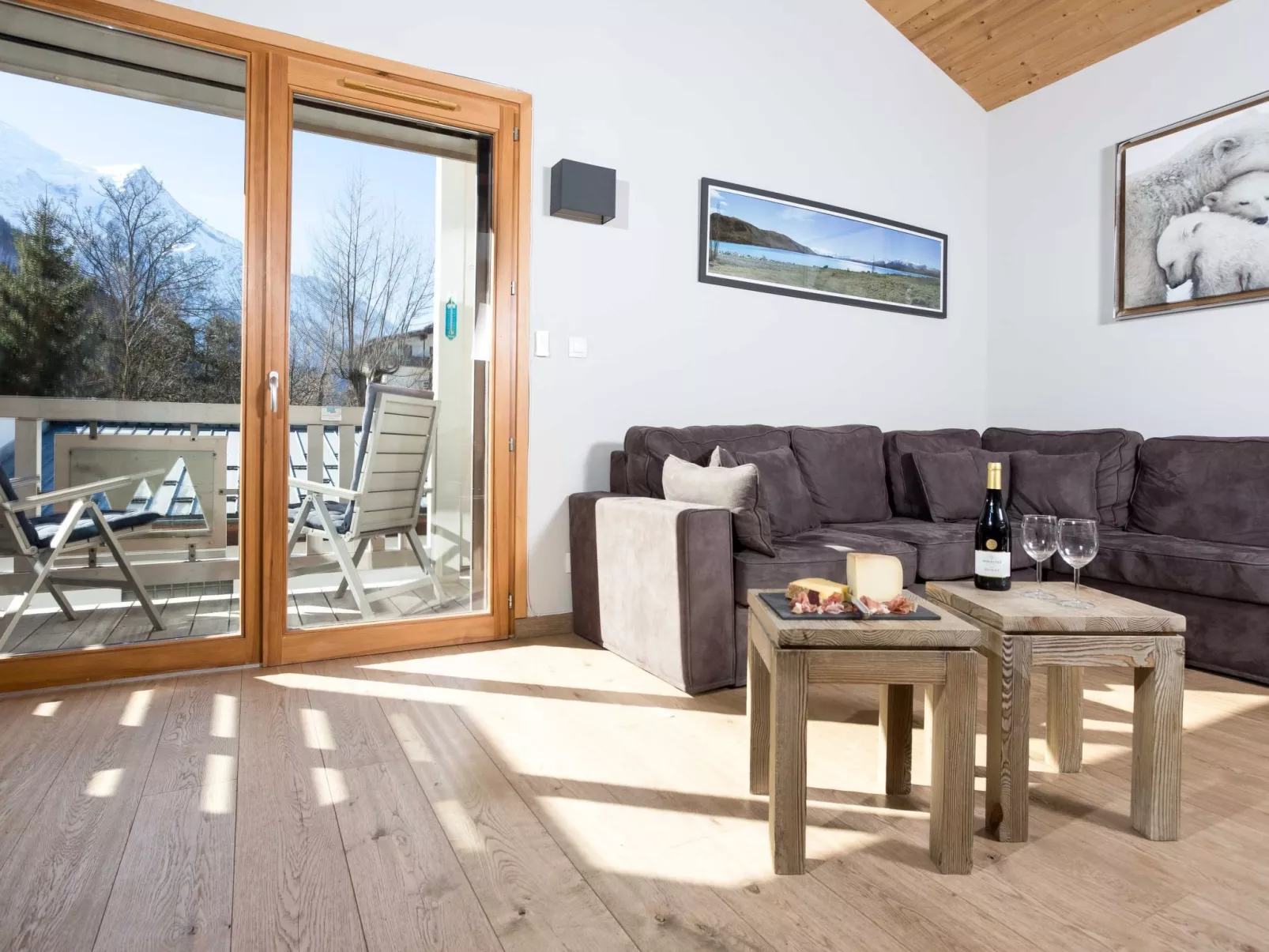 Wohnung "Sauberands 18" mit Balkon - Image-tags.info