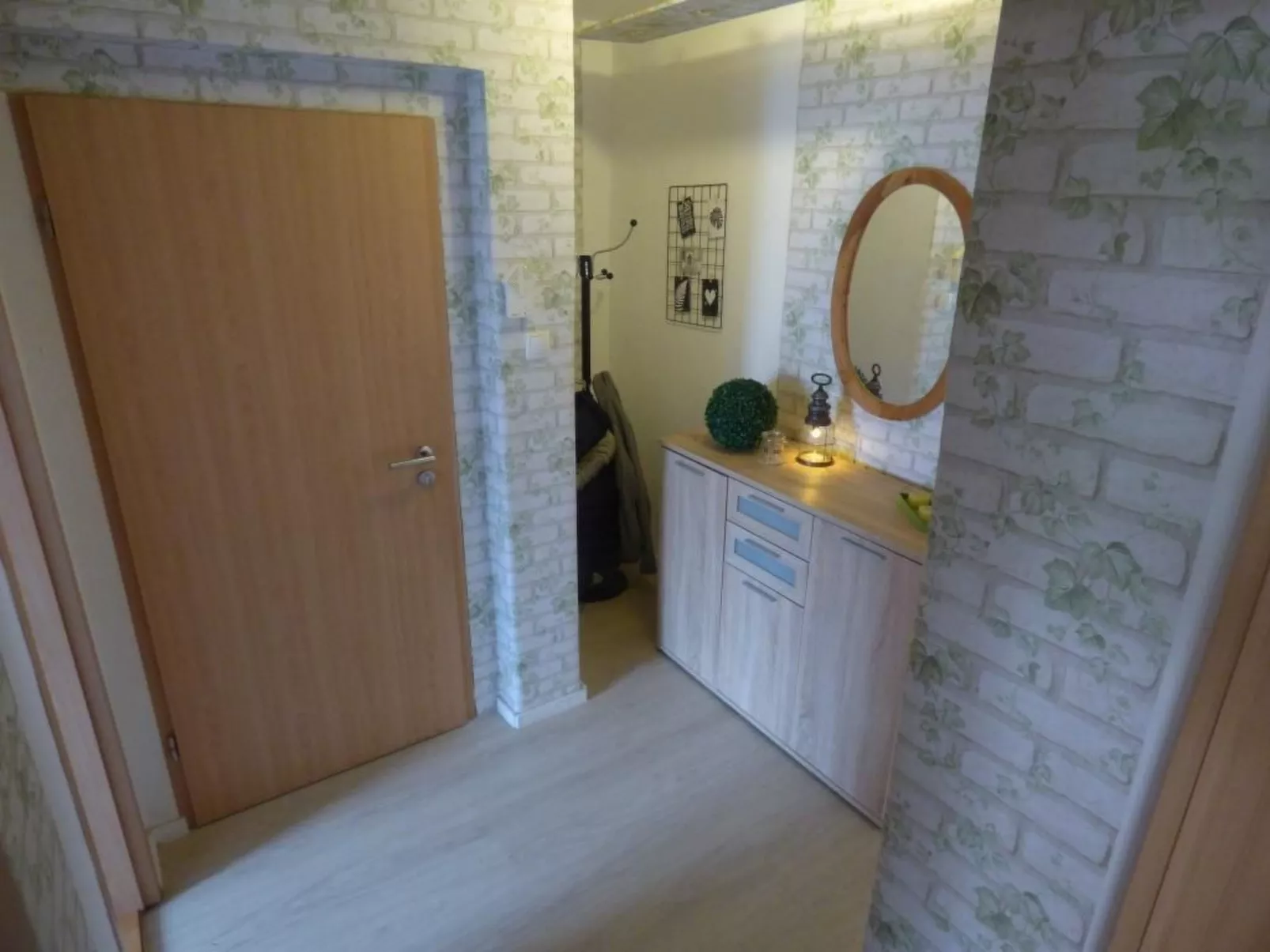 Große Ferienwohnung Genius mit Garten - Image-tags.info