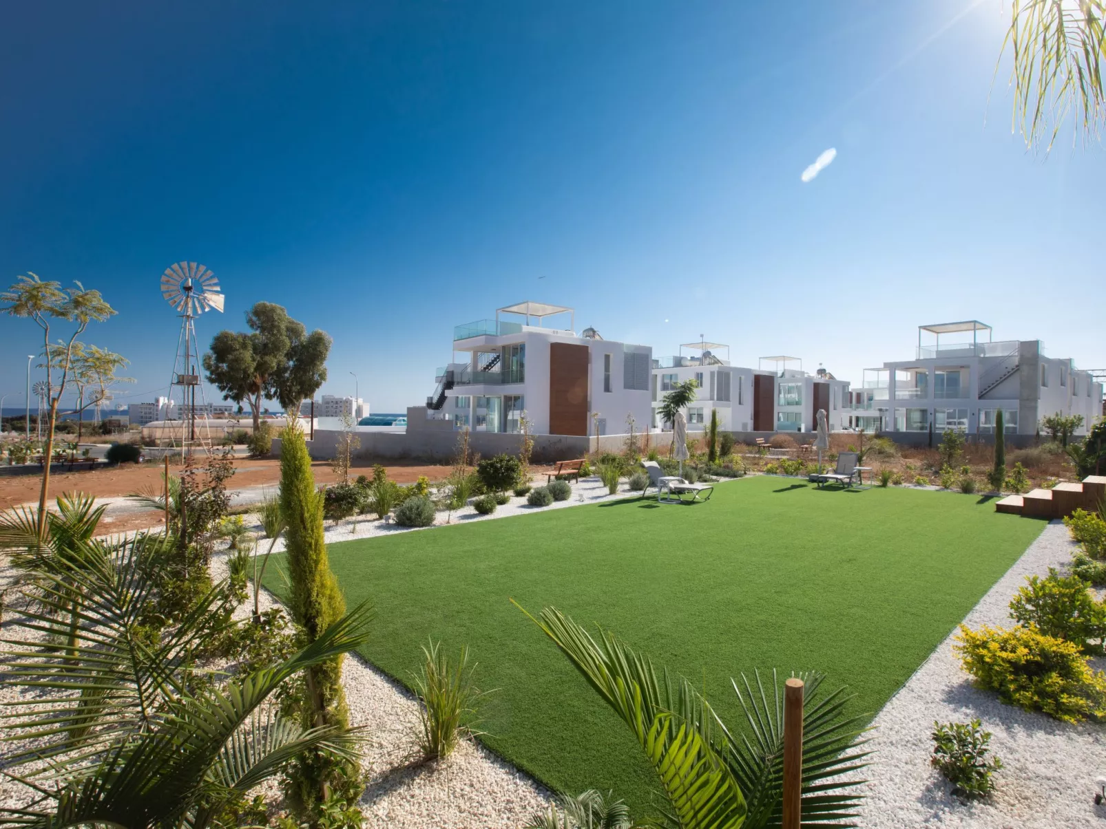 Ferienvilla Olivine Pearl mit Meerblick - Image-tags.info