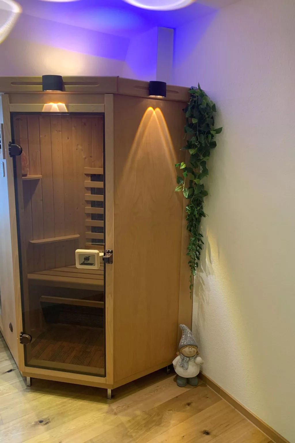 Stadtpark-Oase, ruhig, zentral, Balkon, Sauna - Image-tags.info