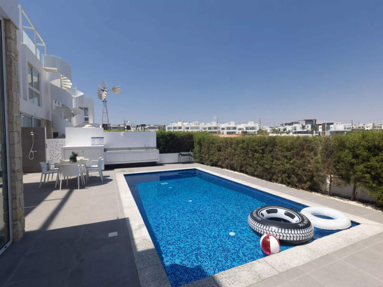 Luxuriöse Villa Vie Bleu - Image-tags.info