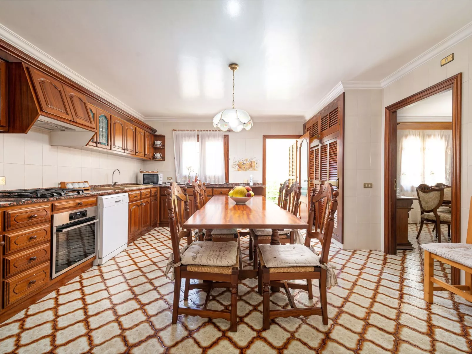 Stilvolle Villa mit Terrasse und Nähe zum Strand - Image-tags.info