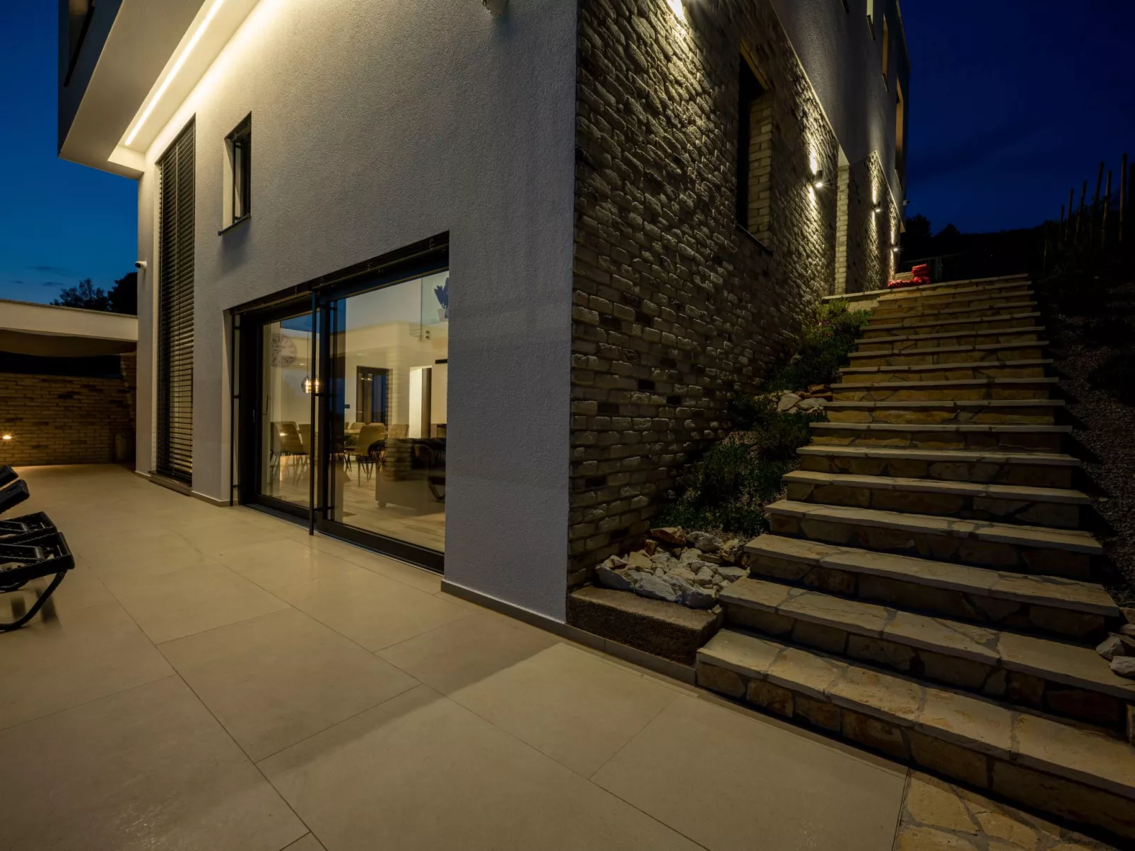 Ferienvilla "Villa Grc" mit Infinity Pool - Image-tags.info