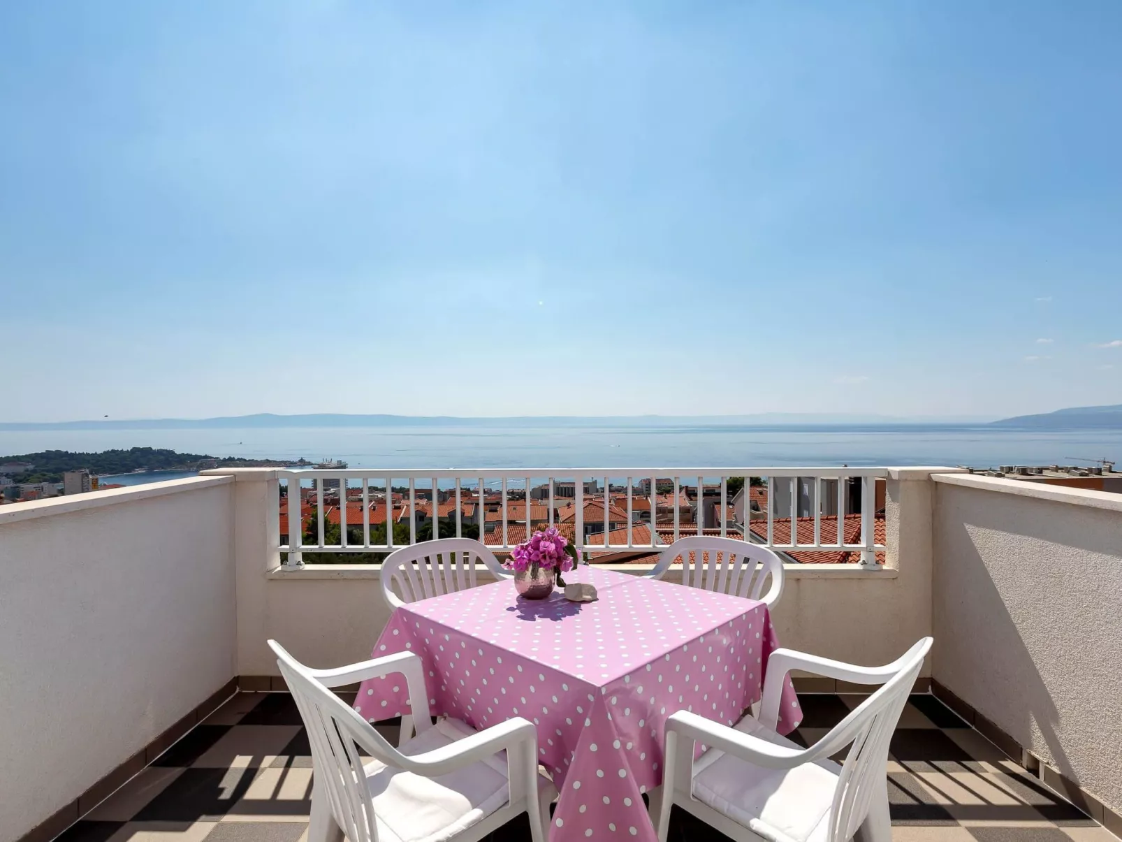 Vele Loft Ein-Schlafzimmer-Apartment mit Meerblick - Image-tags.info