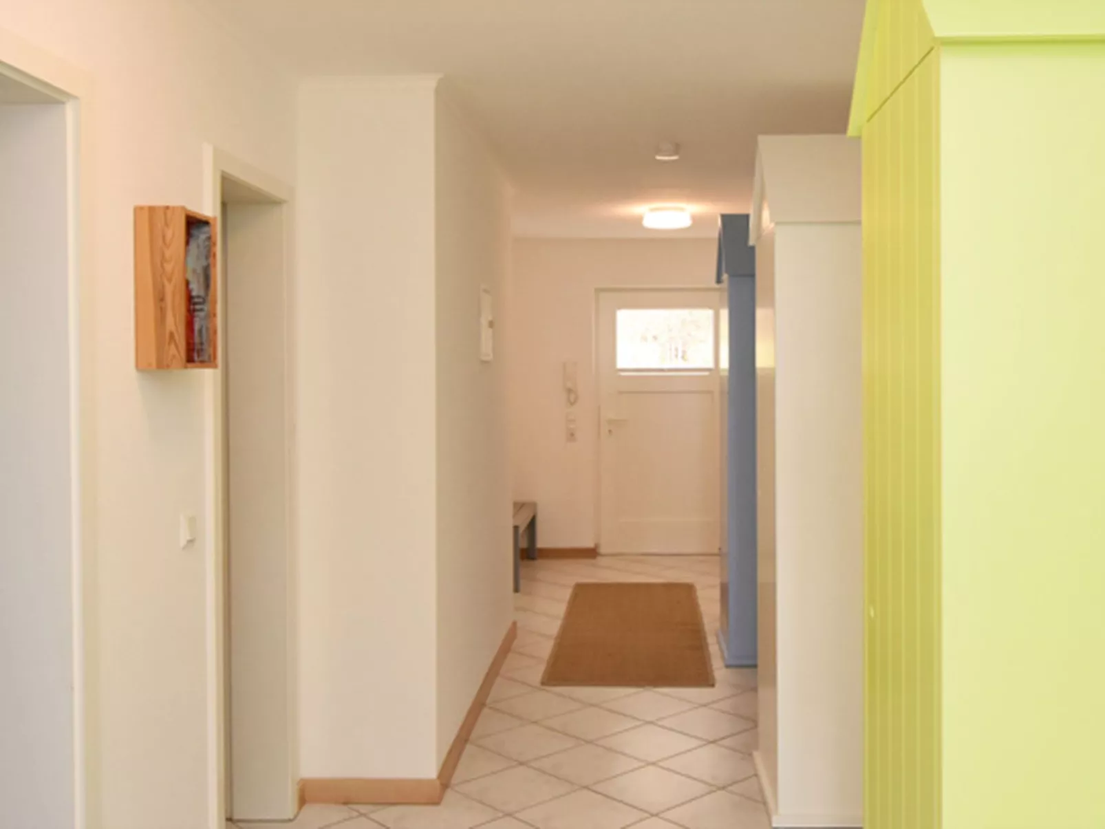 Appartement Sechs in Ostseebad Binz - Image-tags.info