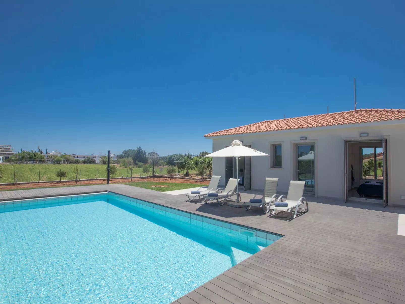 In Ayia Napa mit großem Patio - Image-tags.info