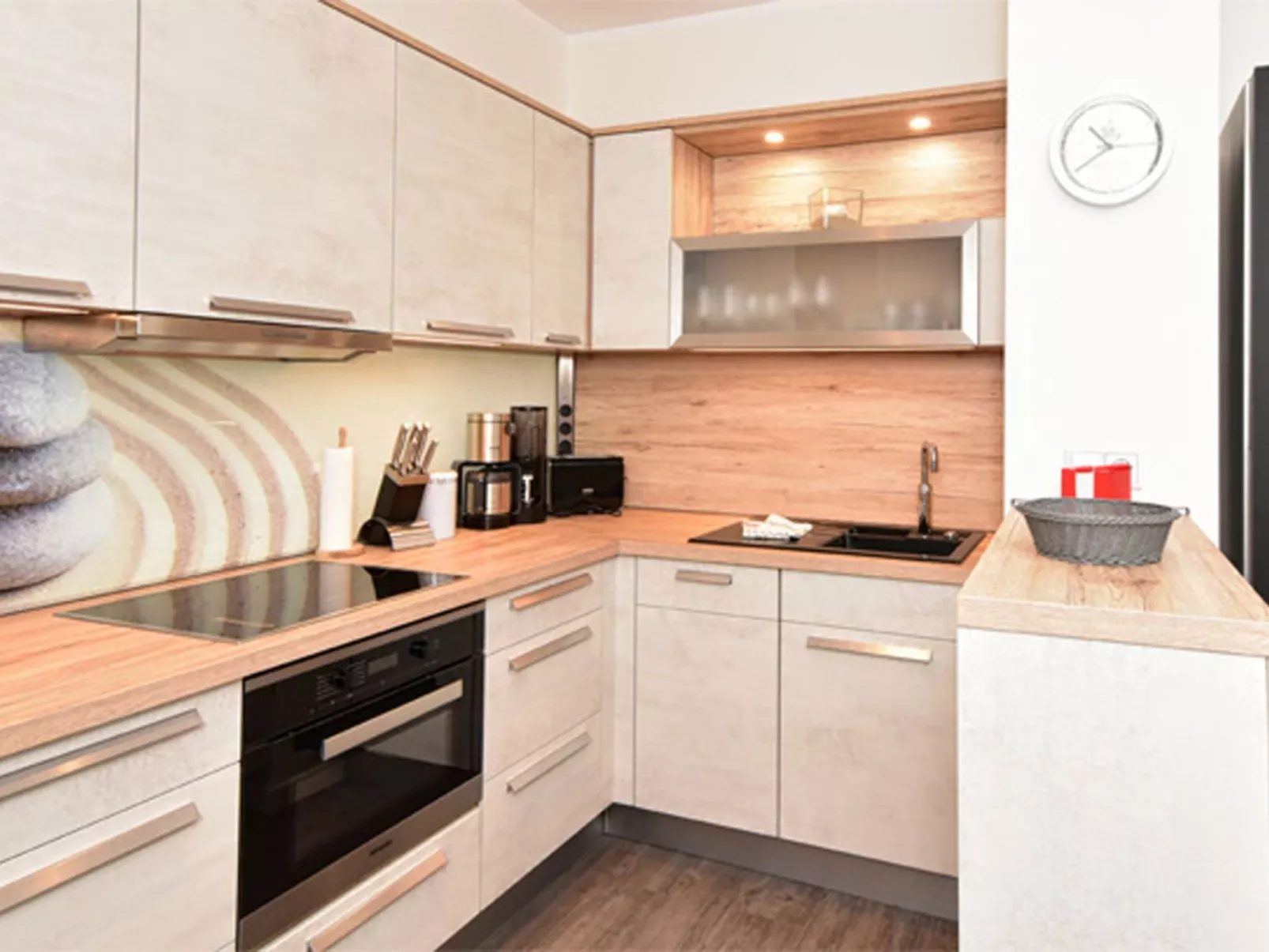 Strandnahes Appartement mit Meerblick - Image-tags.info