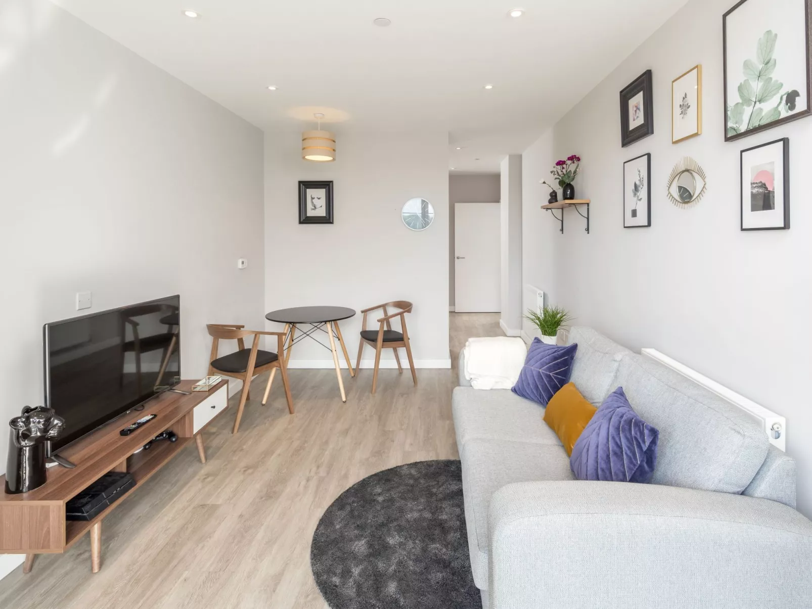 Atemberaubende Wohnung, in der Nähe von East Croydon Station - Binnen
