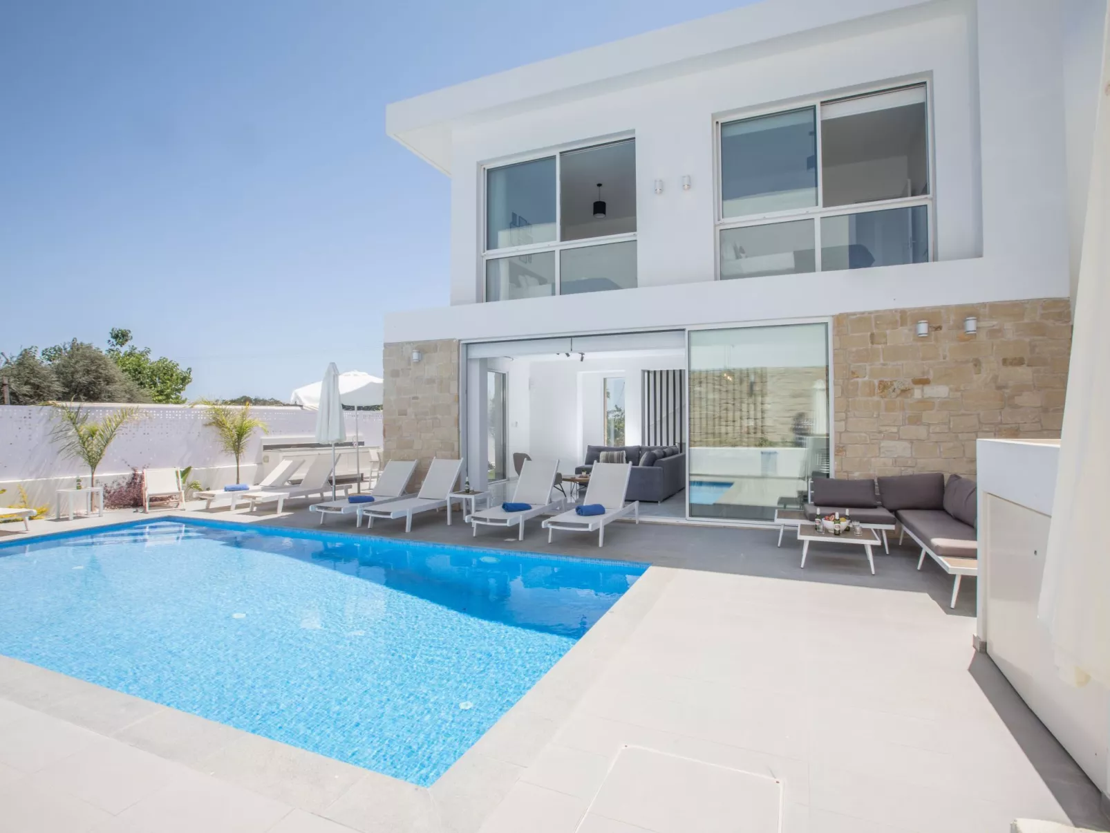 Protaras Vie Bleu Villa VB5 - Image-tags.info