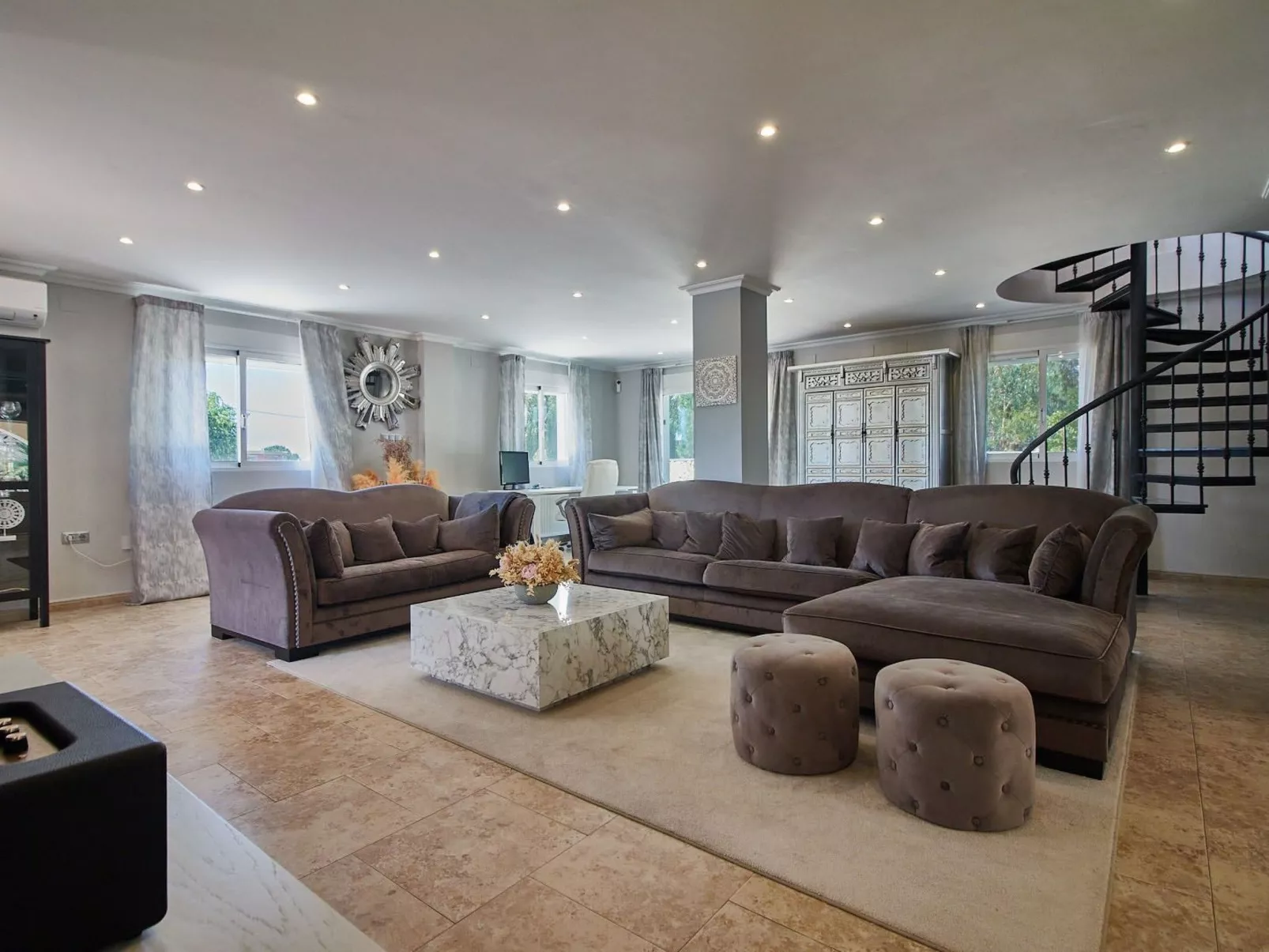 Villa Busot Alicante mit privatem Pool - Image-tags.info