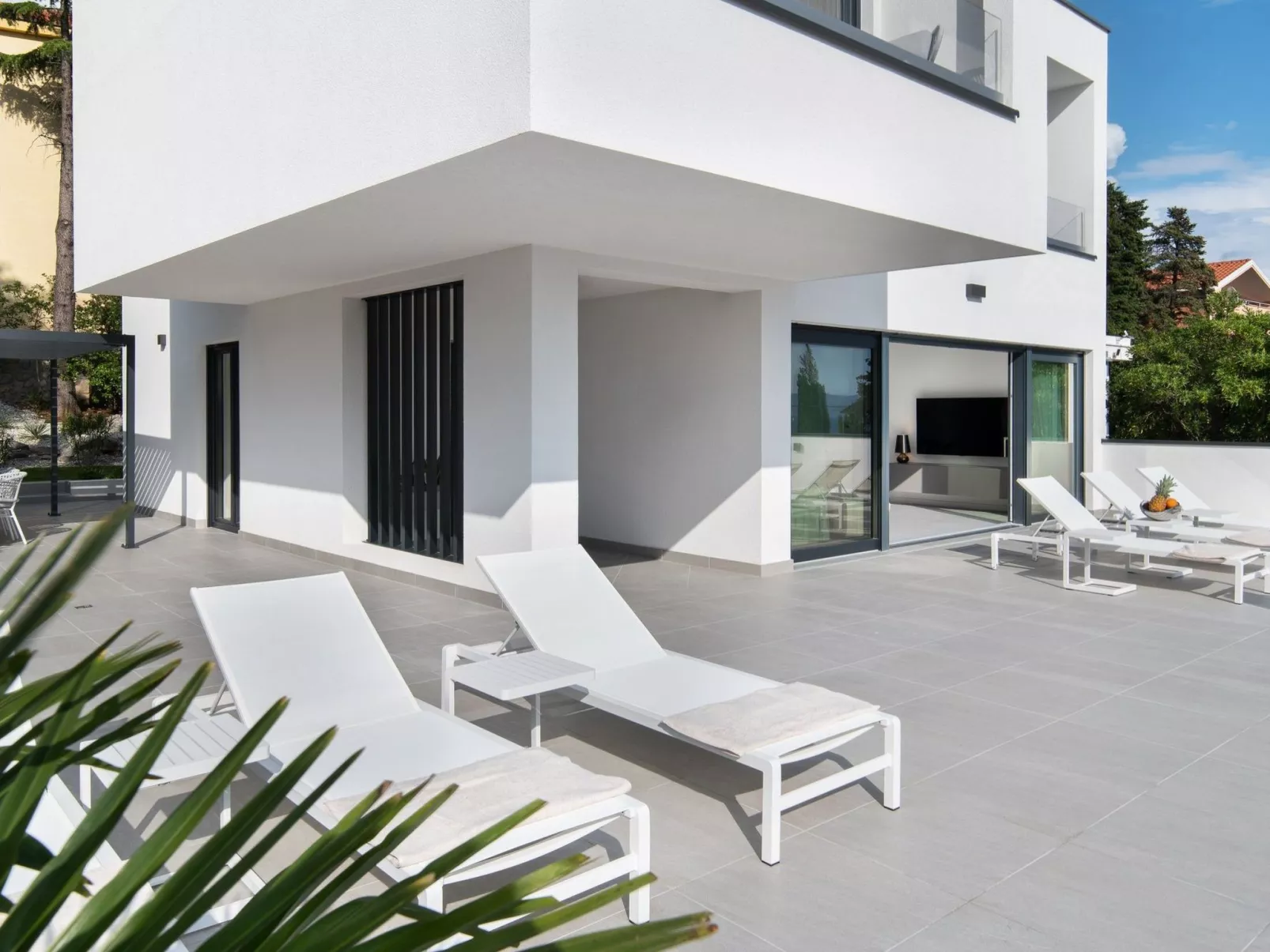 Moderne Villa "XeMa" am Meer, magischer Blick - Image-tags.info