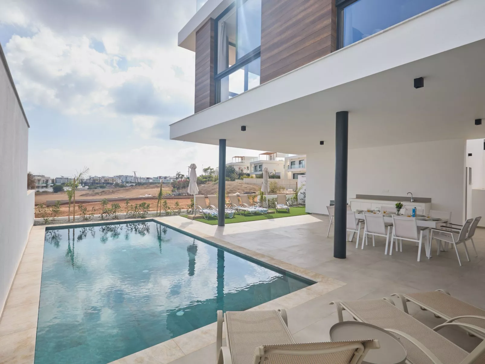 Protaras Aqua Pearl Villa AQ11 im Zentrum - Image-tags.info