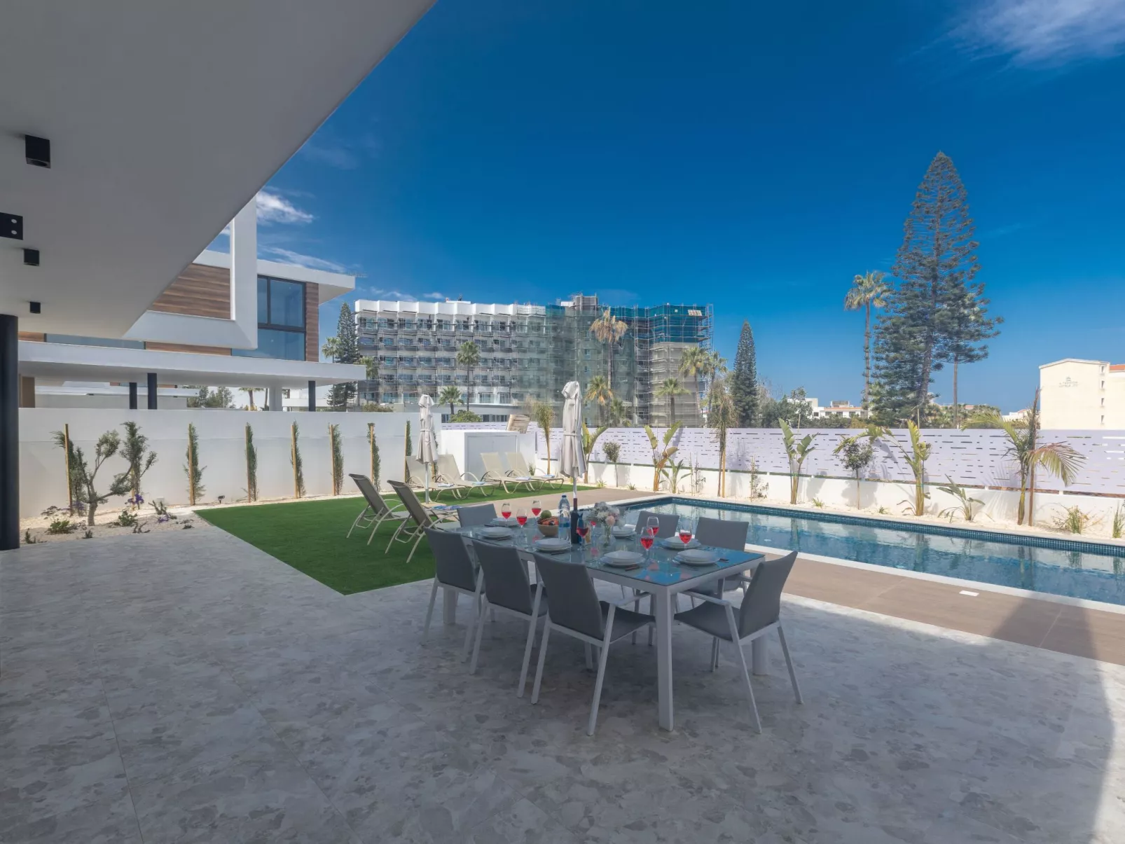 Protaras Aqua Pearl Villa AQ05 - Image-tags.info