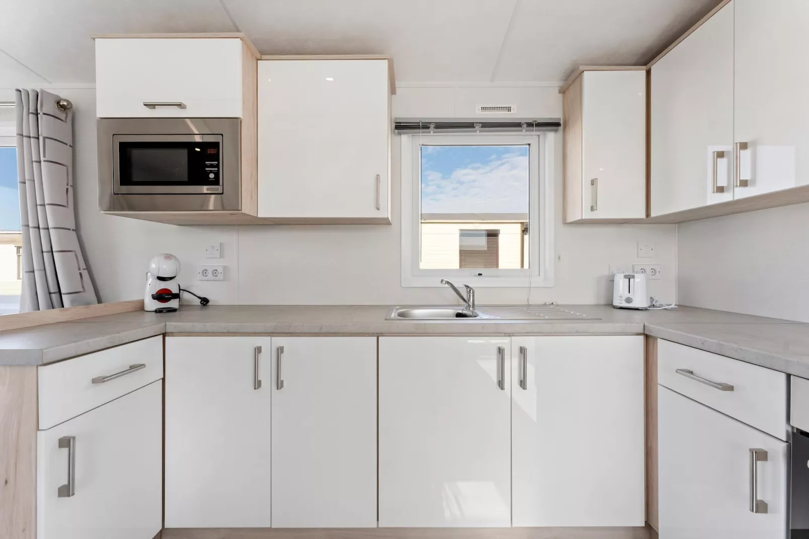 La Pecheuse - Keuken