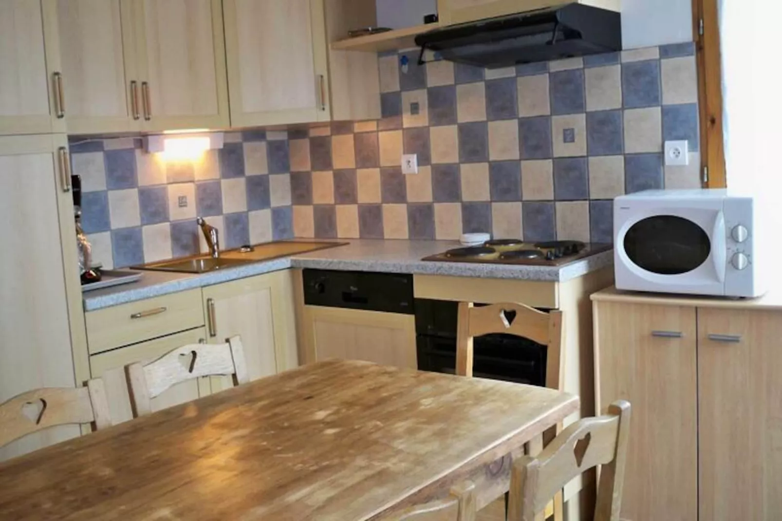 Chalet La Mouliniere - Niet-getagd