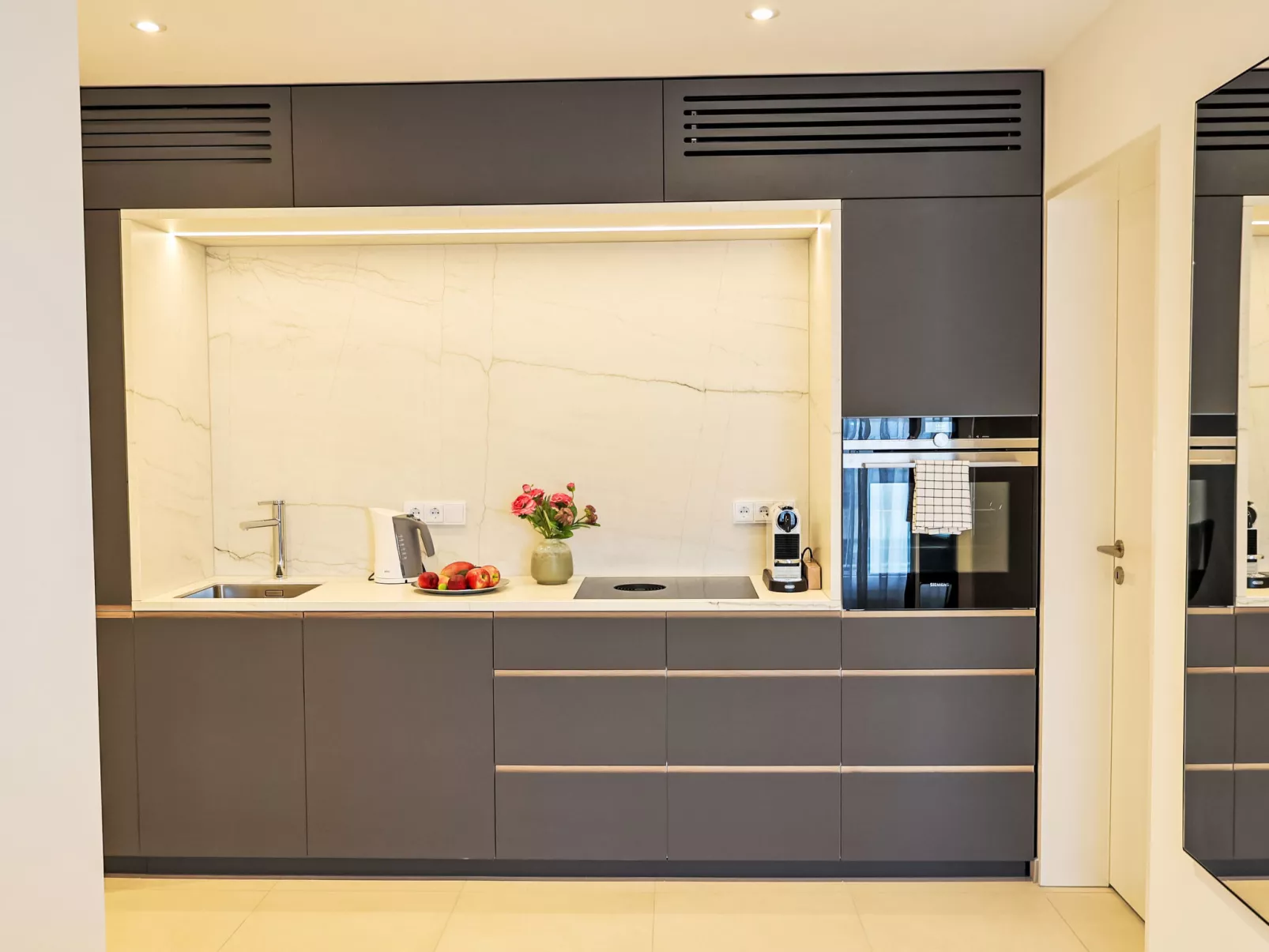 Munich Finest Apartments 22 - Binnen